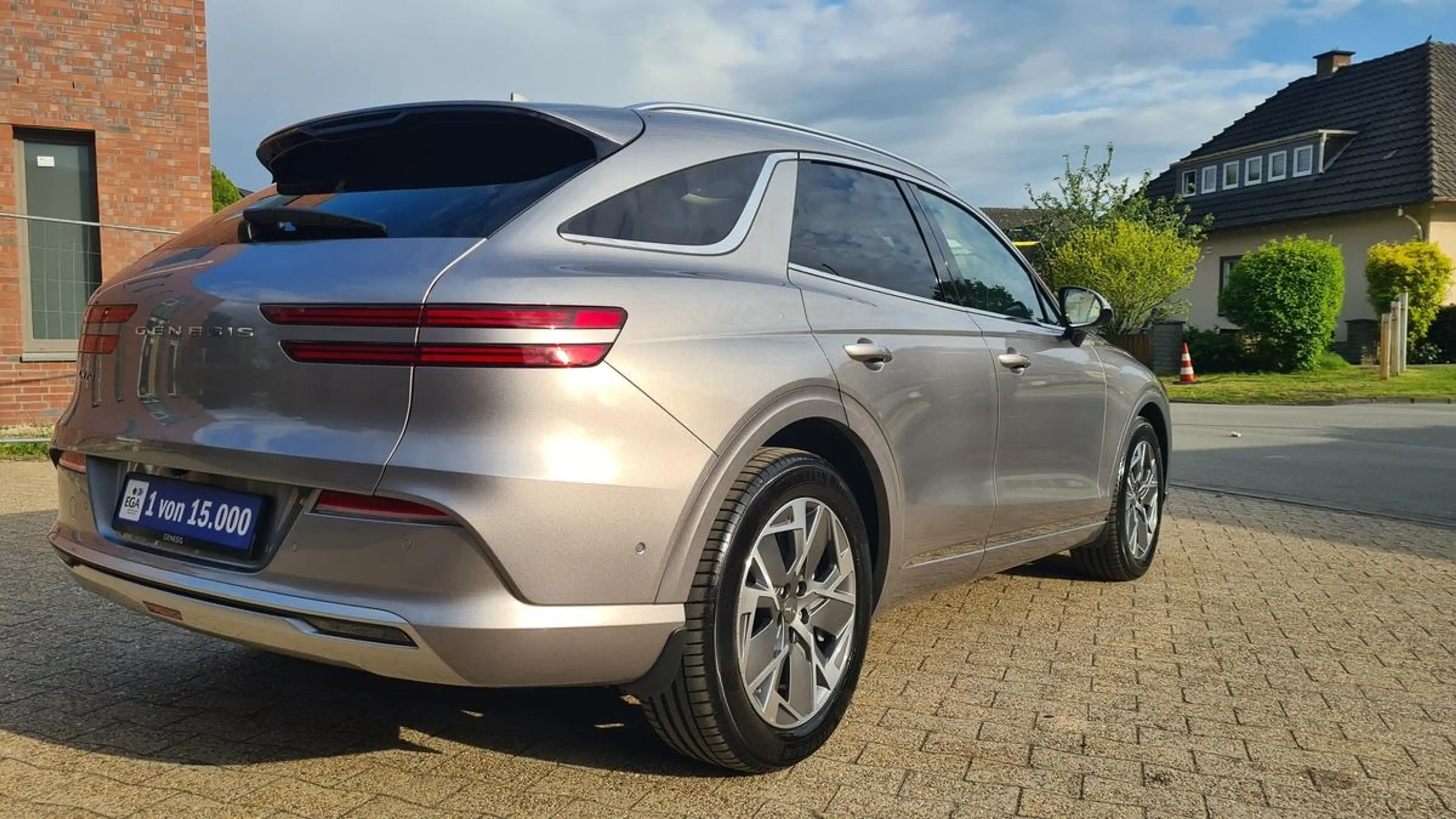 Genesis GV70 GV 70  Electrified Sport Pano,AHK,AWD — photo 4
