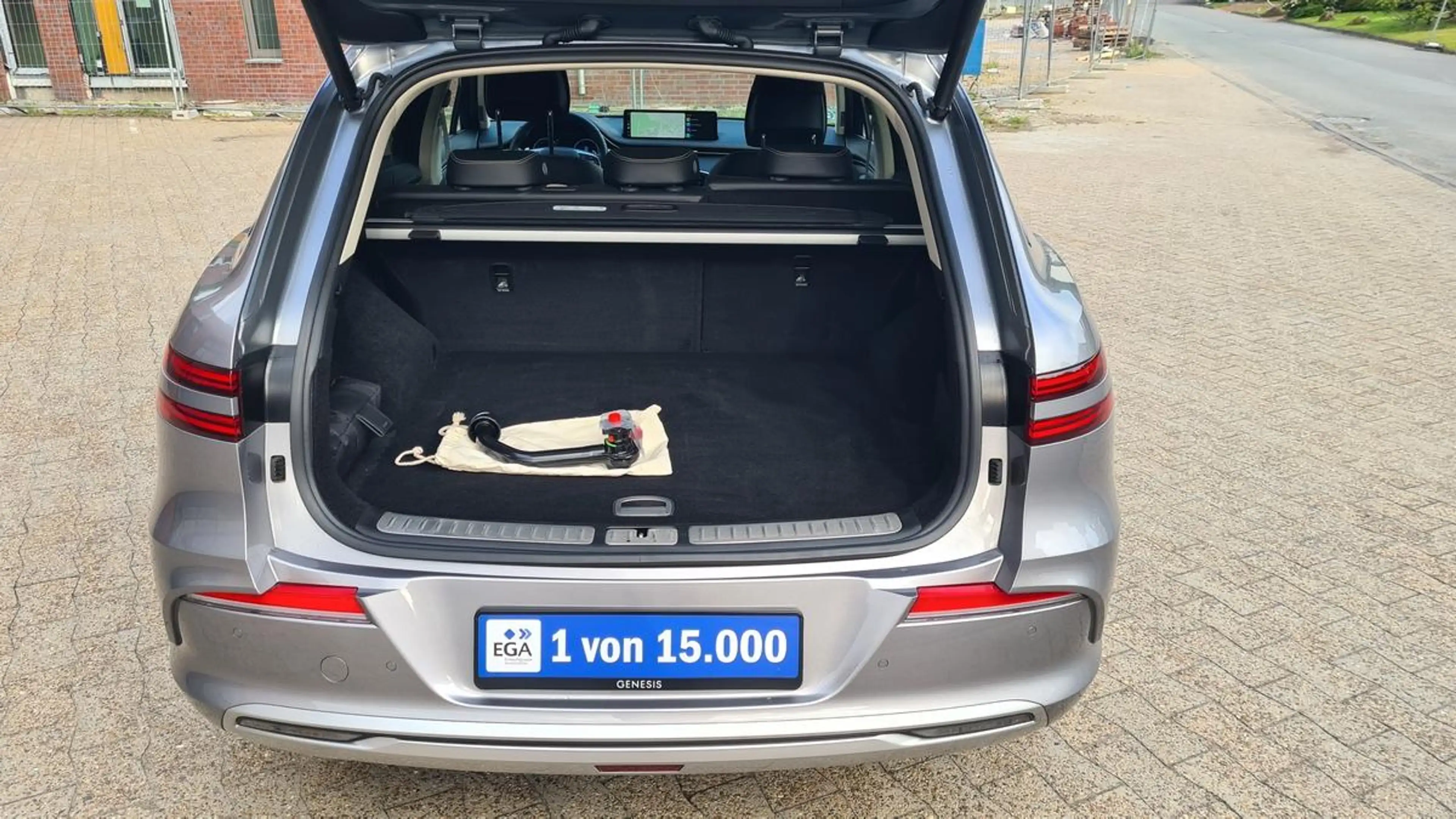 Genesis GV70 GV 70  Electrified Sport Pano,AHK,AWD — photo 14