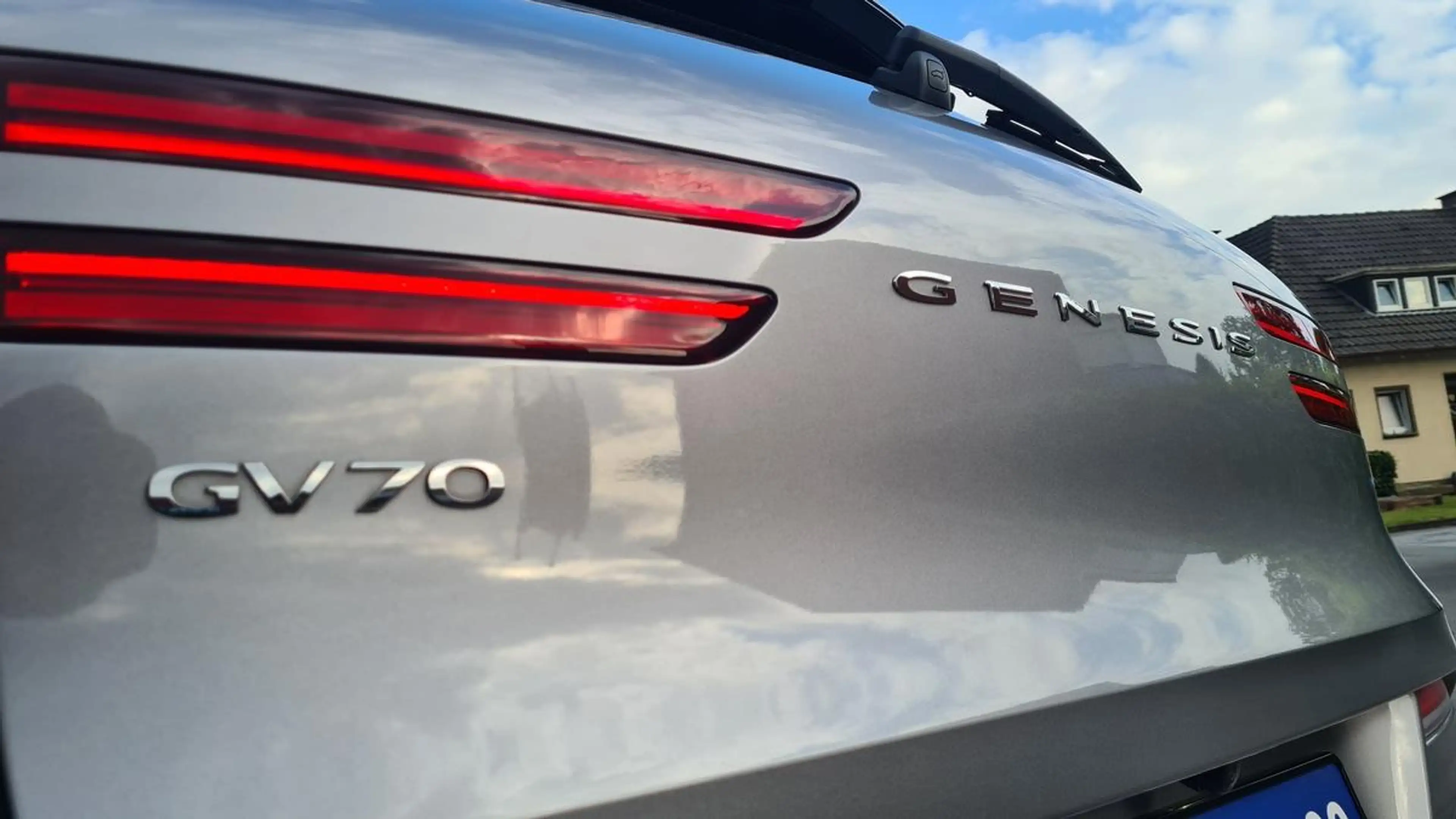 Genesis GV70 GV 70  Electrified Sport Pano,AHK,AWD — photo 7
