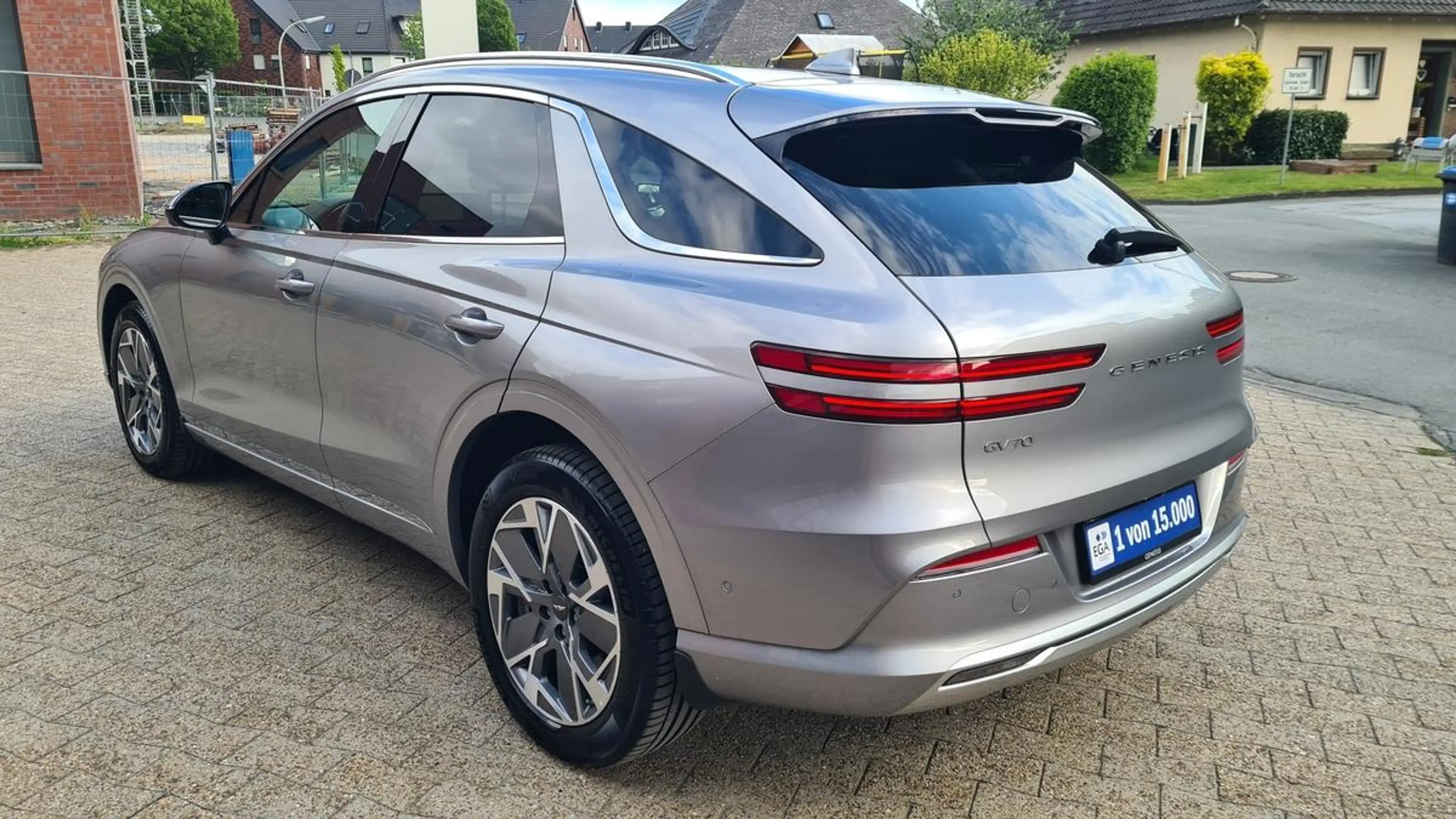 Genesis GV70 GV 70  Electrified Sport Pano,AHK,AWD — photo 6