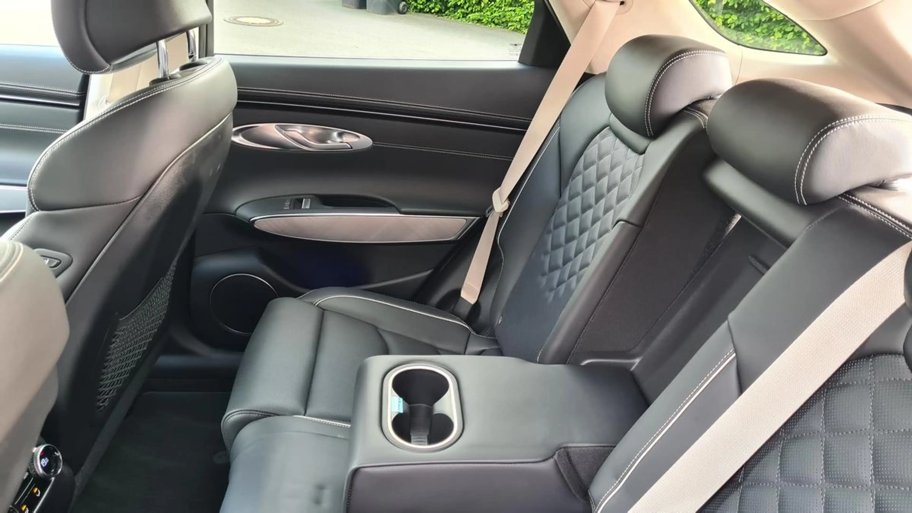Genesis GV70 GV 70  Electrified Sport Pano,AHK,AWD — photo 10