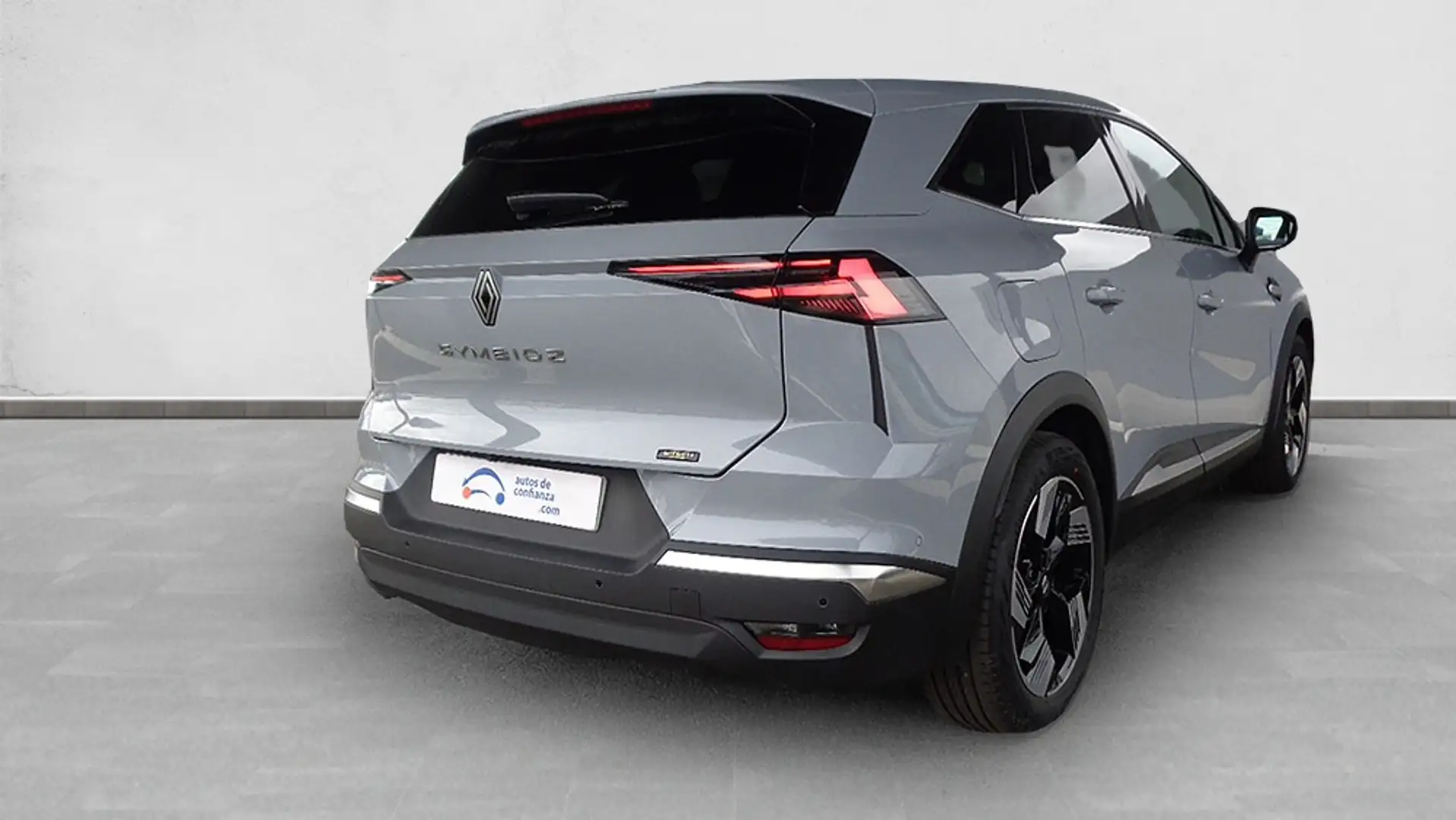 Renault Symbioz E-TECH Full Hybrid Iconic 105kW - 2