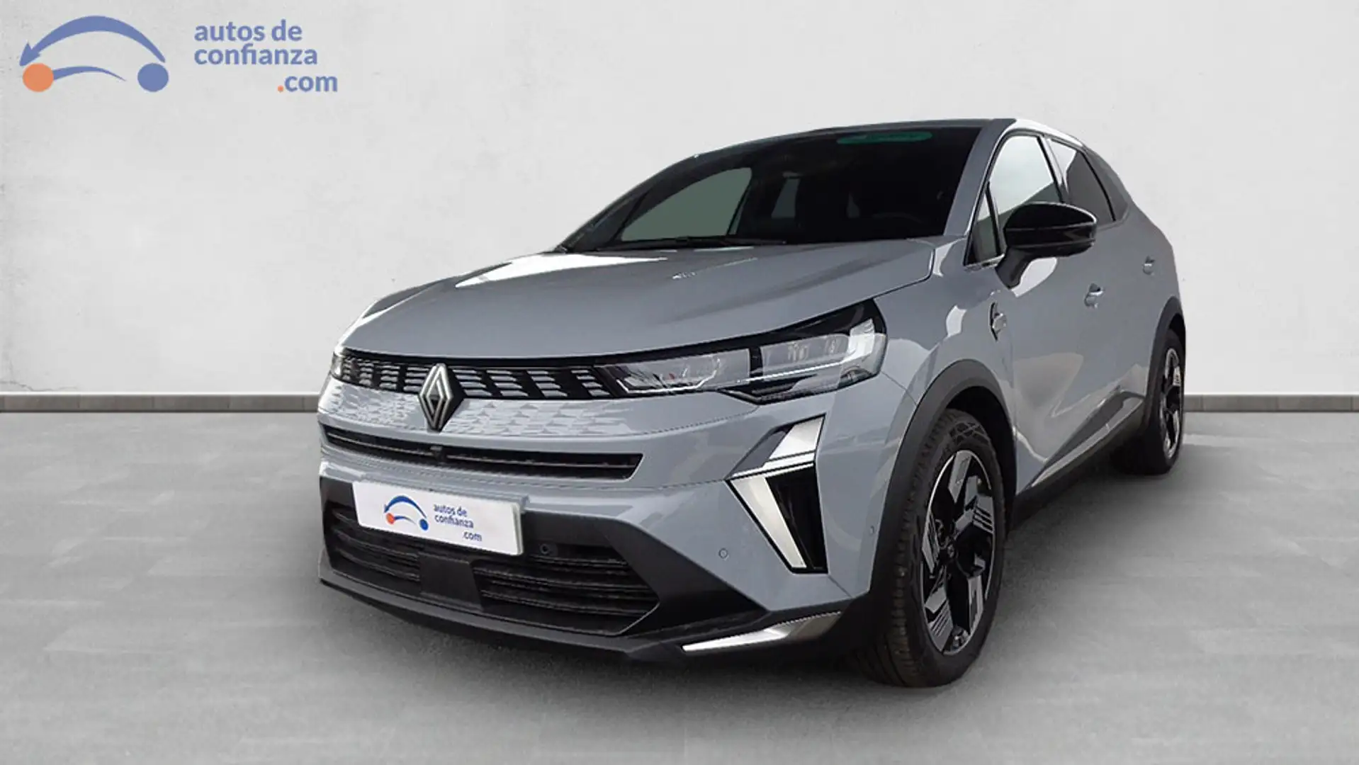 Renault Symbioz E-TECH Full Hybrid Iconic 105kW - 1