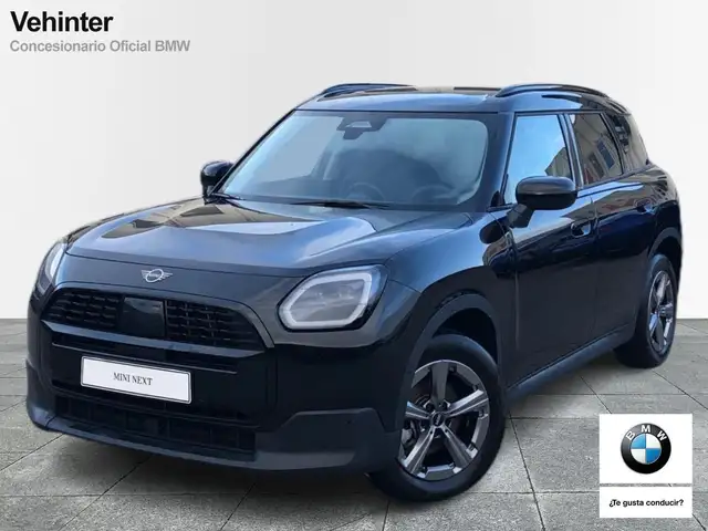 MINI One D Countryman Classic