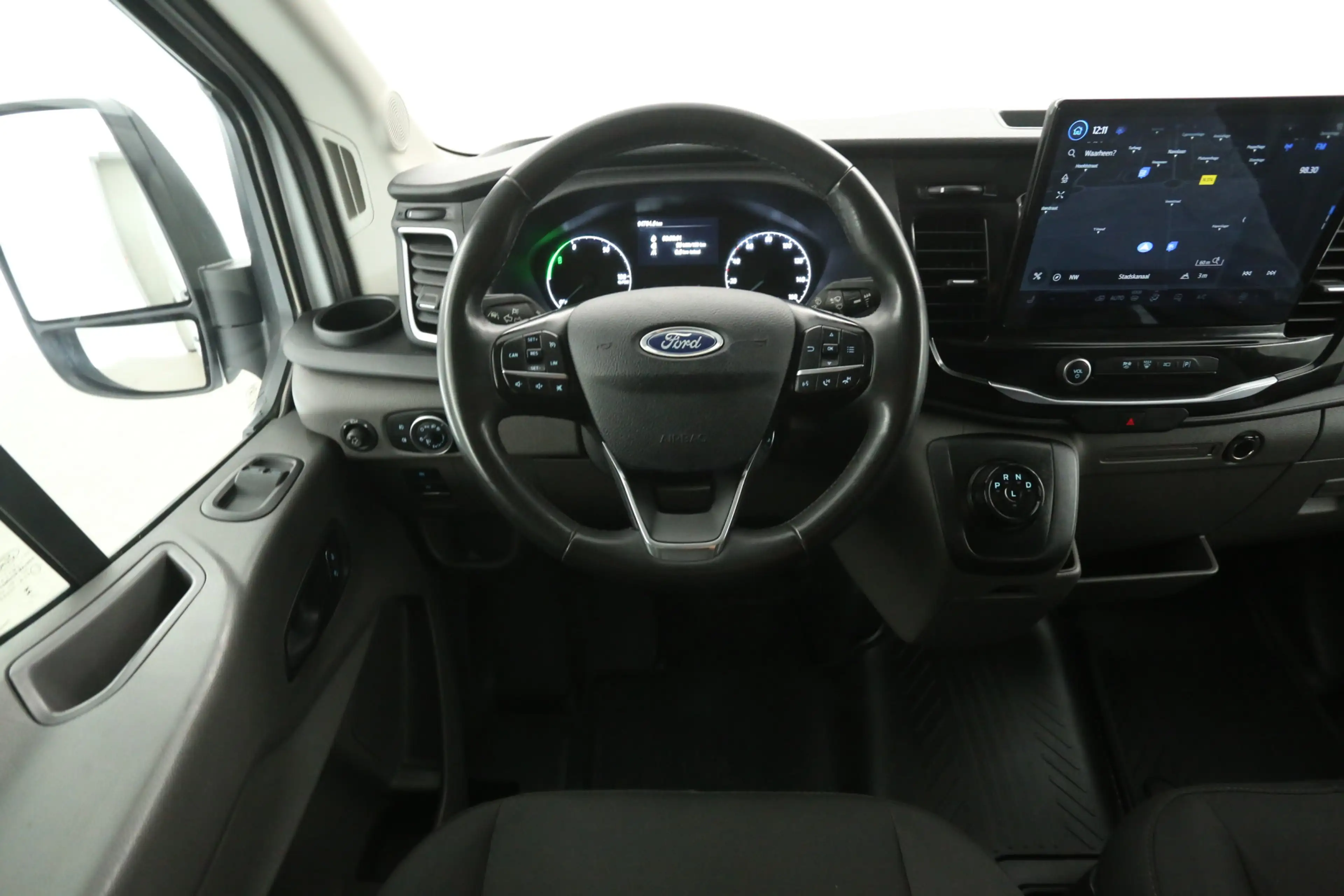 Ford E-Transit L2H2 68 kWh | Snelladen | SOH 94% | 360° Camera | — photo 2