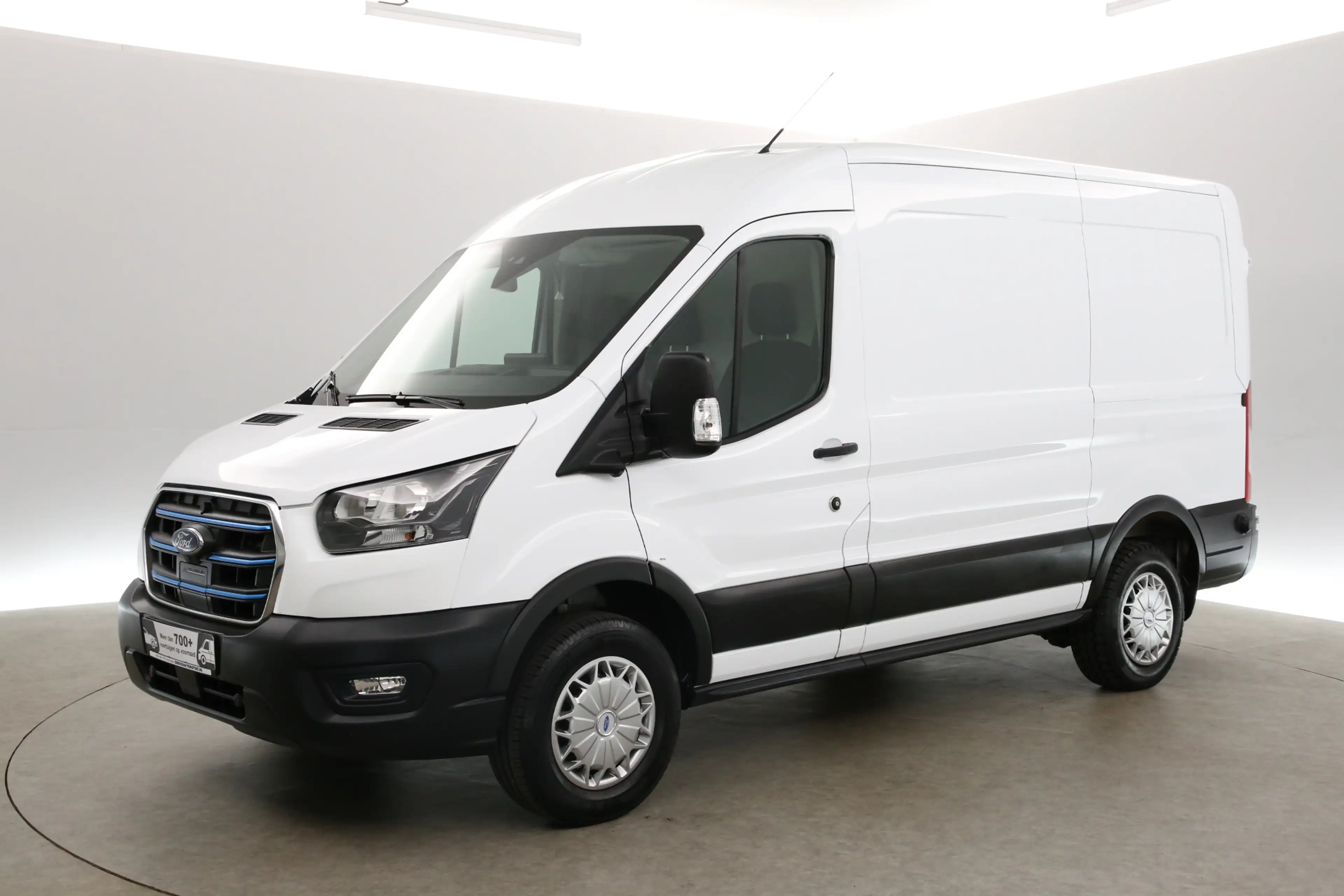 Ford E-Transit L2H2 68 kWh | Snelladen | SOH 94% | 360° Camera | — photo 10
