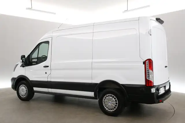 Ford E-Transit view 4