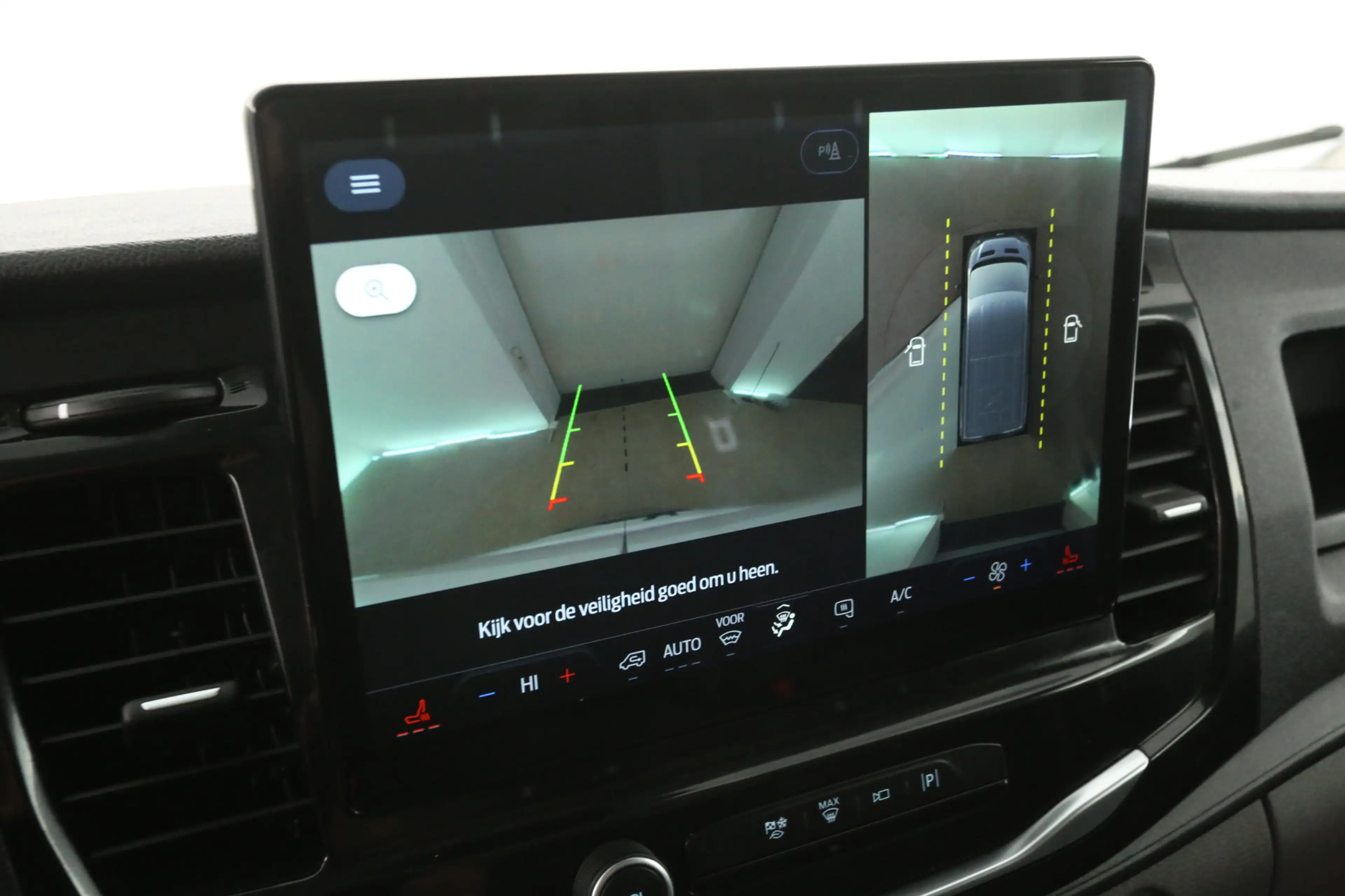 Ford E-Transit L2H2 68 kWh | Snelladen | SOH 94% | 360° Camera | — photo 14
