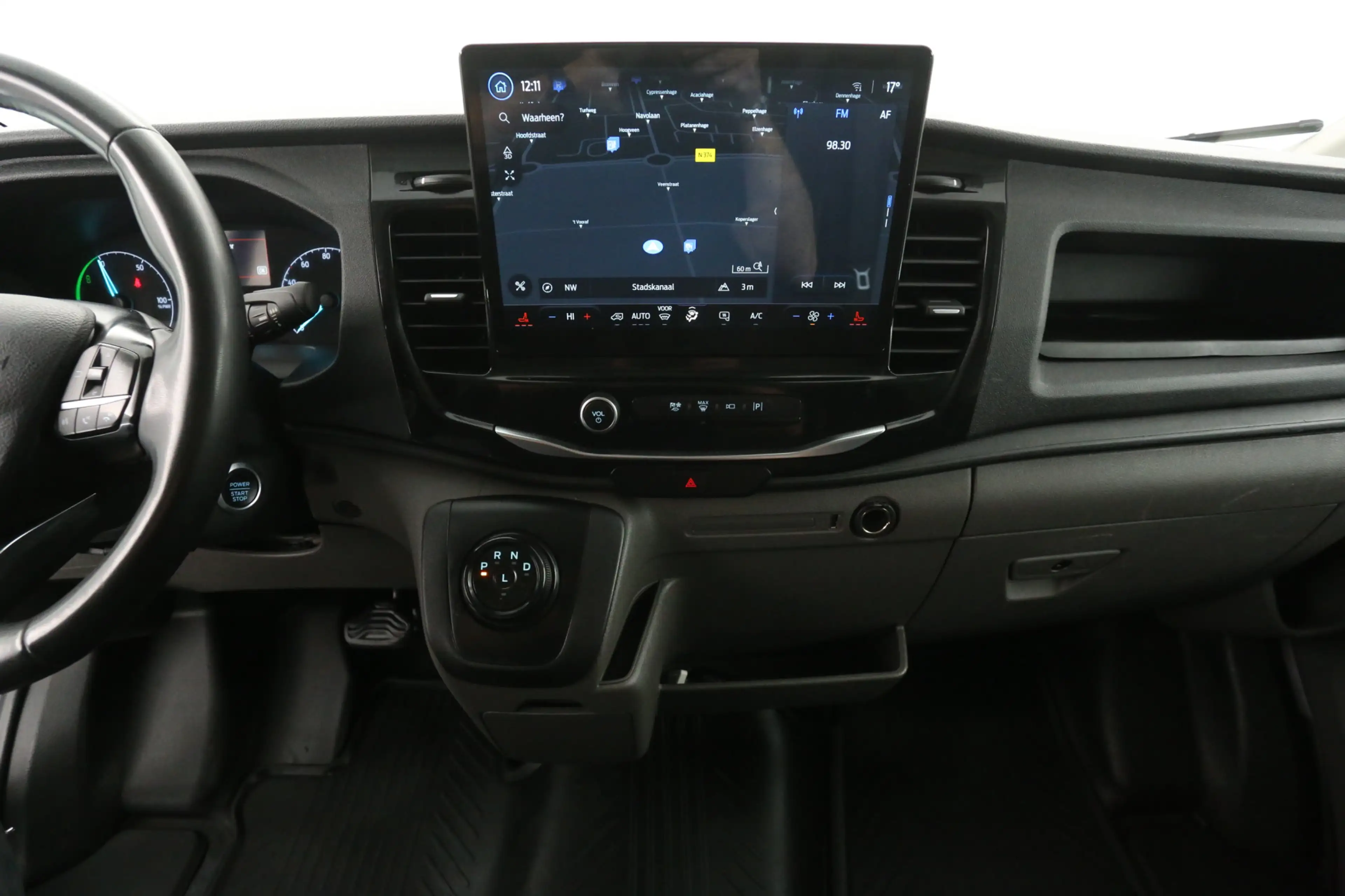 Ford E-Transit L2H2 68 kWh | Snelladen | SOH 94% | 360° Camera | — photo 13