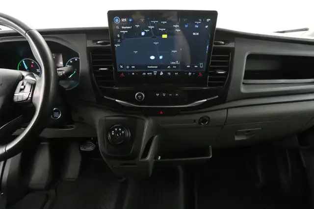 Ford E-Transit view 13