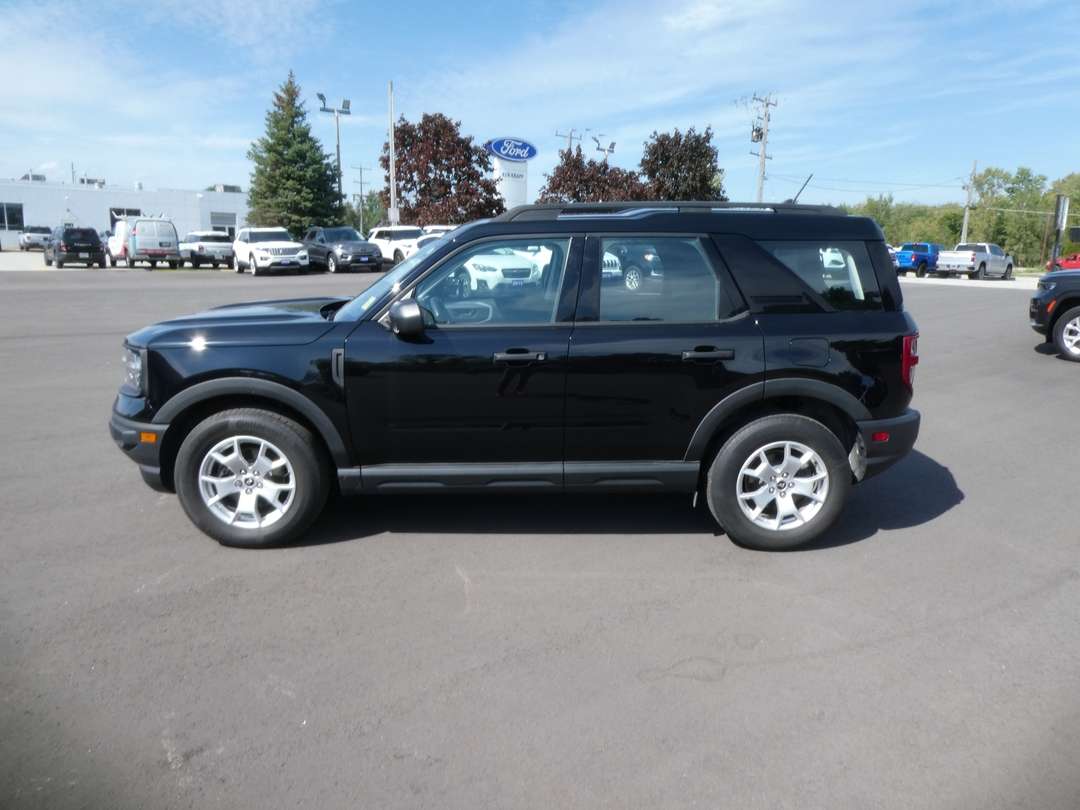 2021 Ford Bronco Sport BASE   CRUISE CONTROL   BACKUP CAM — снимка 1