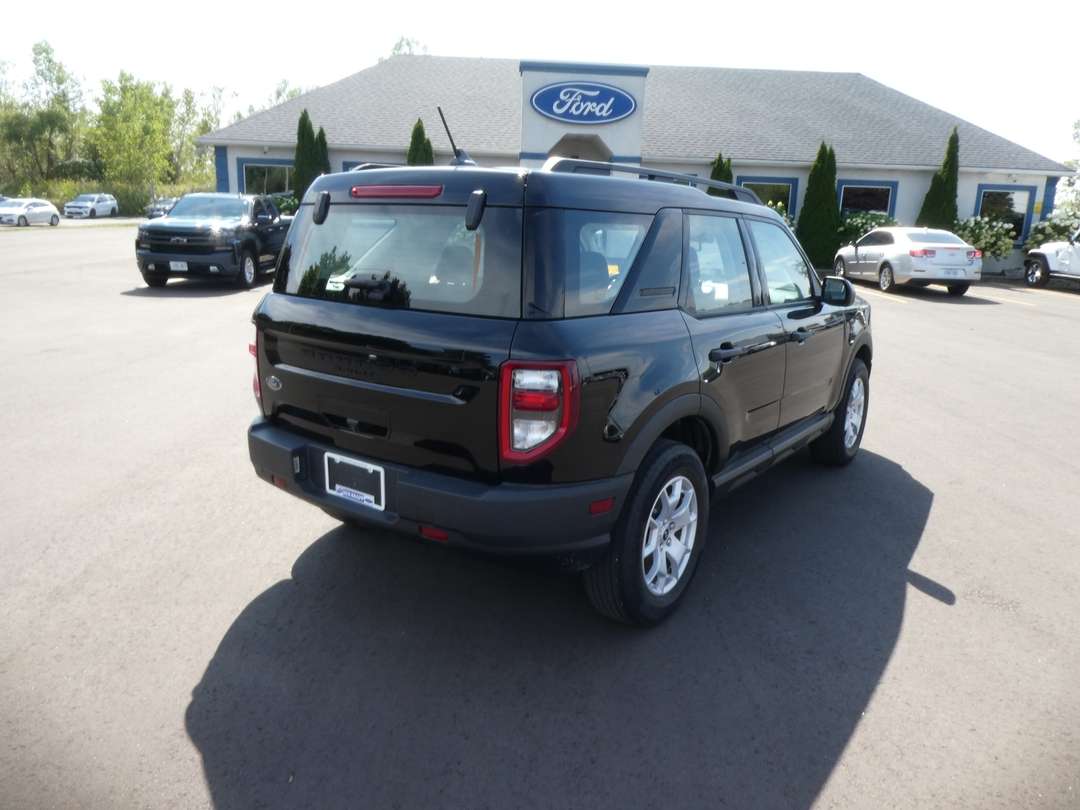 2021 Ford Bronco Sport BASE   CRUISE CONTROL   BACKUP CAM — снимка 1