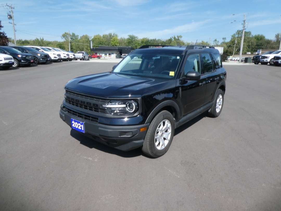 2021 Ford Bronco Sport BASE   CRUISE CONTROL   BACKUP CAM