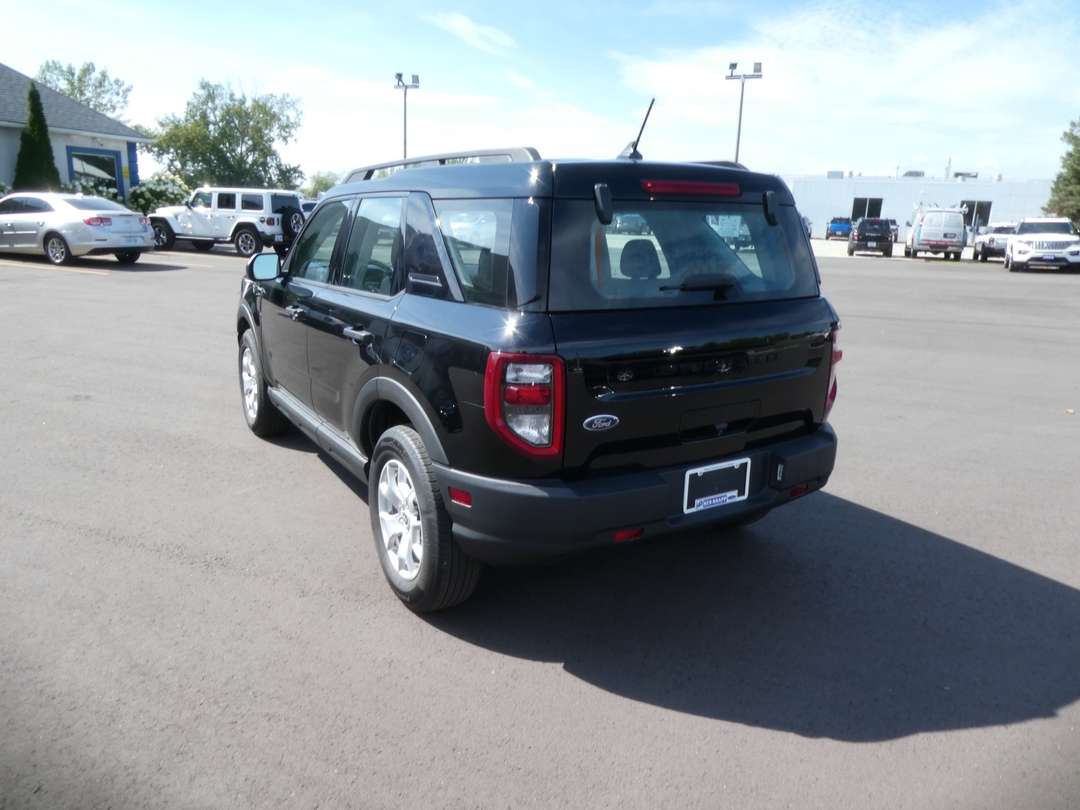 2021 Ford Bronco Sport BASE   CRUISE CONTROL   BACKUP CAM — снимка 1