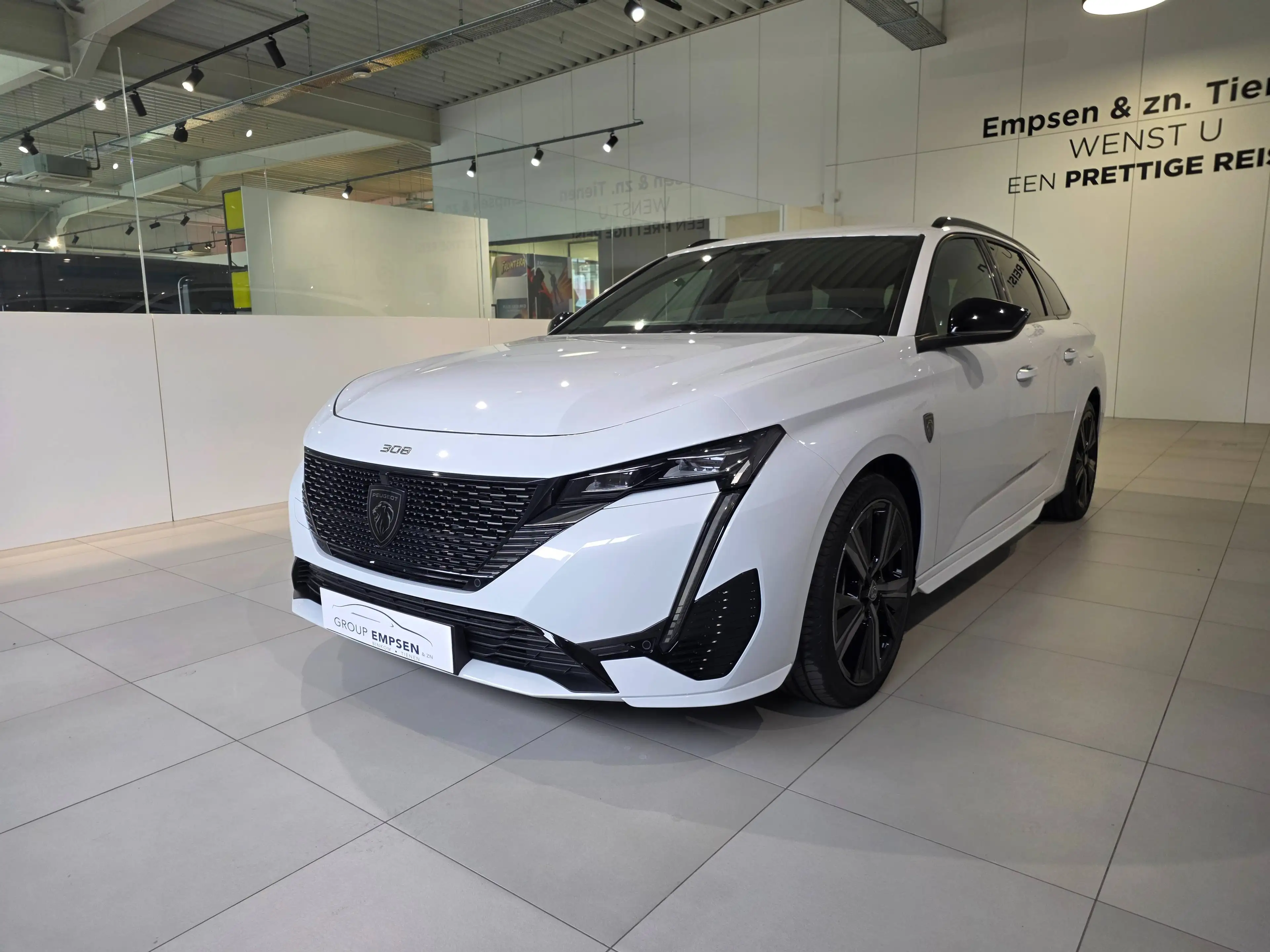 Peugeot 308 308 SW PHEV 1.6 GT PACK