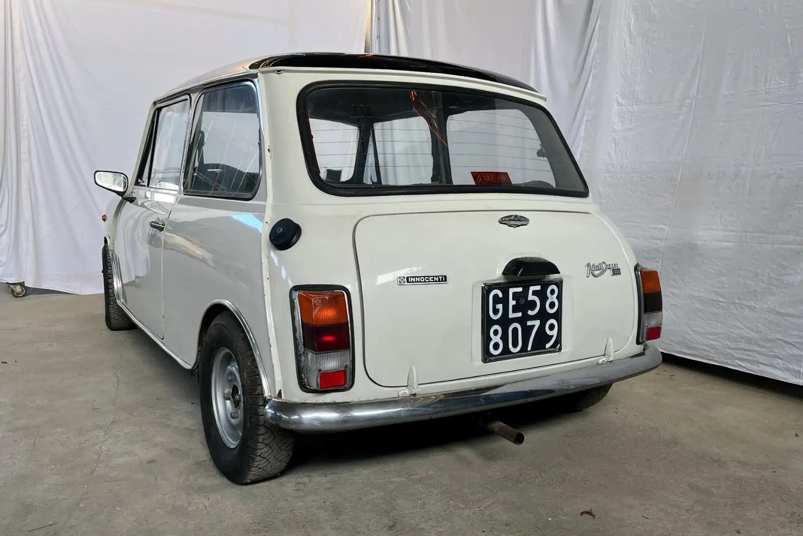 Innocenti Mini Cooper 1300 Export - 2