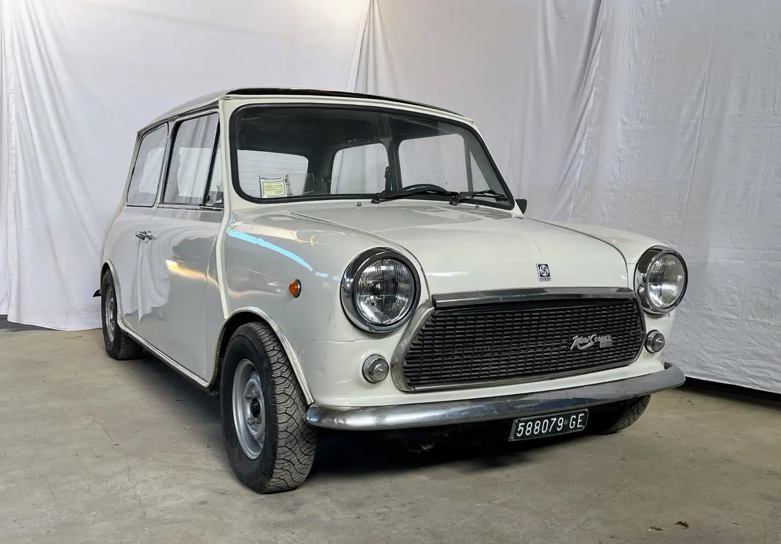 Innocenti Mini Cooper 1300 Export - 1
