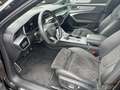 Audi S6 Avant 3.0 TDI quattro StandHZG AHK-klappbar Navi L Gris - thumbnail 9