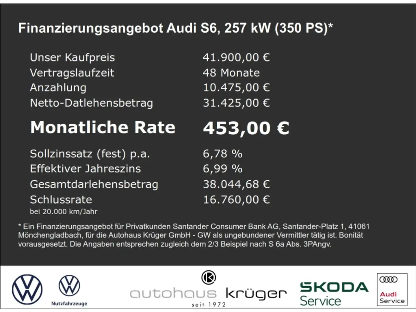 Audi S6 Avant 3.0 TDI quattro StandHZG AHK-klappbar Navi L Gris - 2
