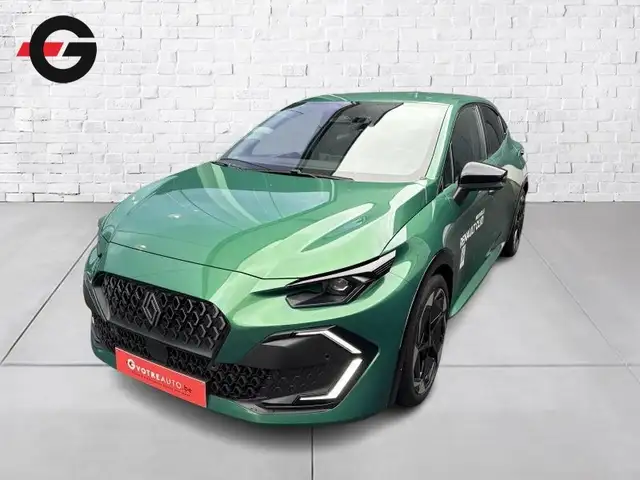 Renault Clio TECHNO *DISPO JUILLET 2026*