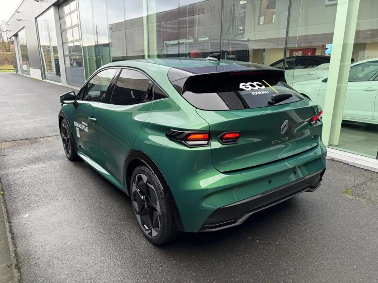 Renault Clio TECHNO *DISPO JUILLET 2026* 4