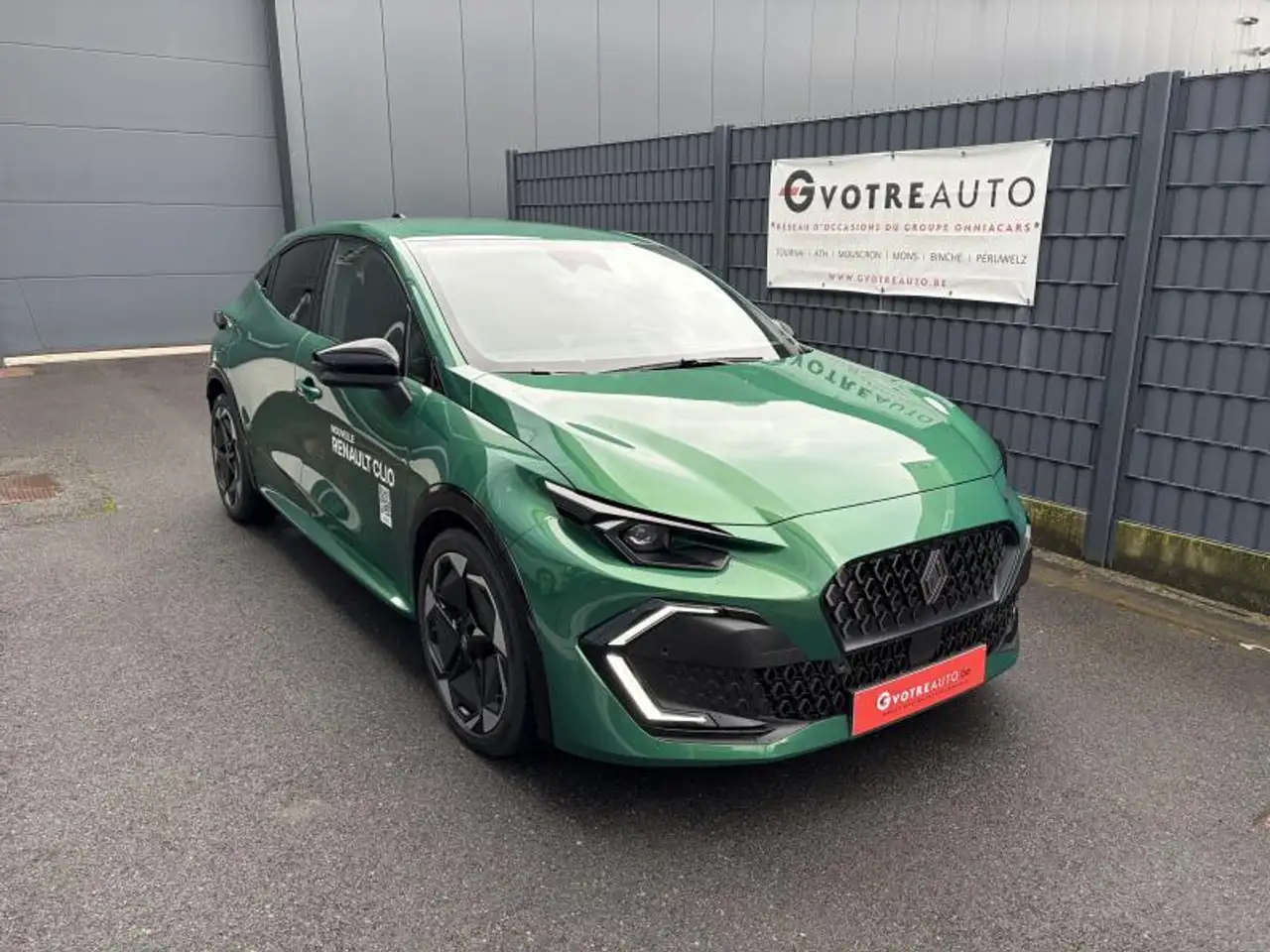 Renault Clio TECHNO *DISPO JUILLET 2026* 3