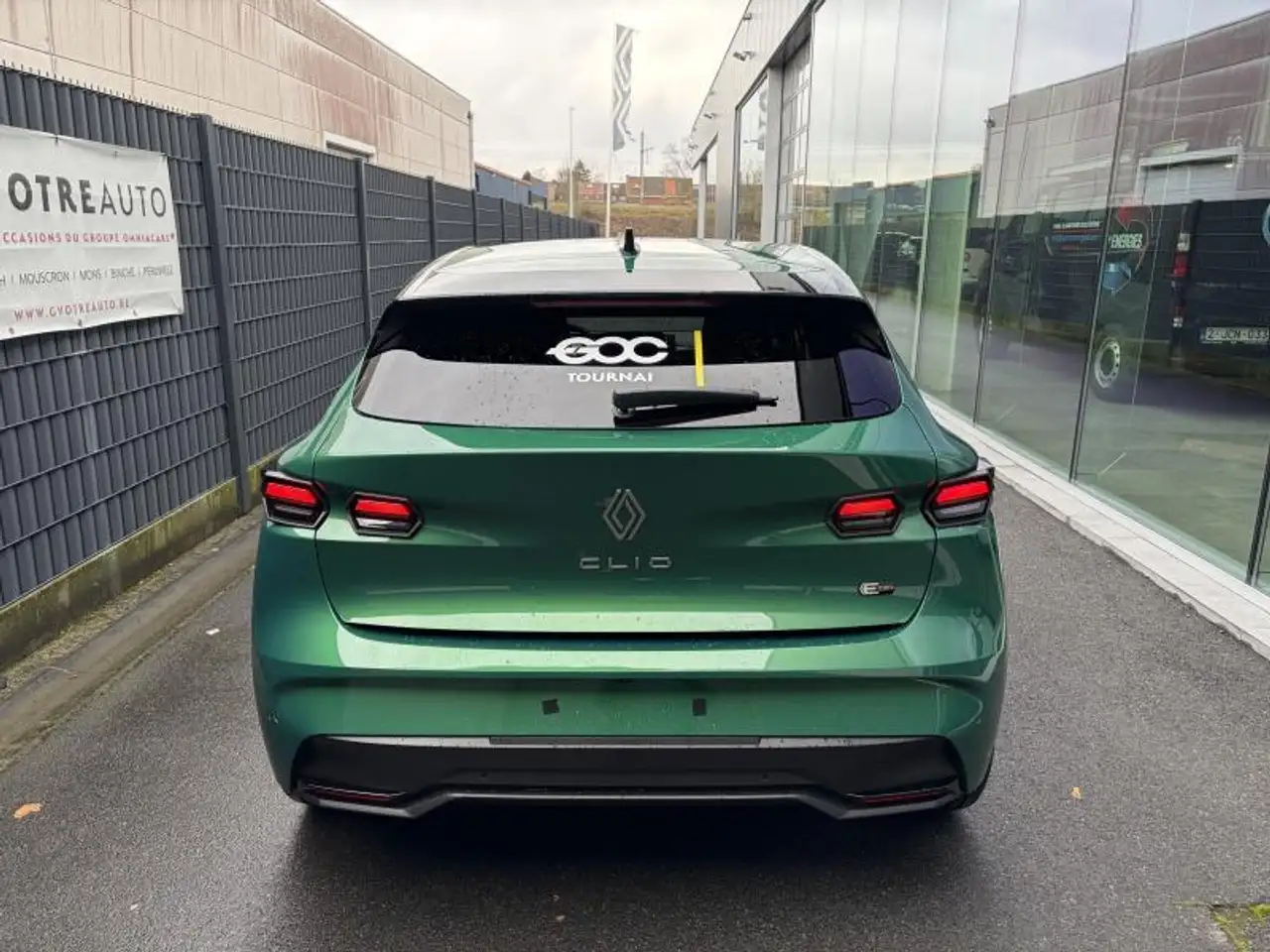 Renault Clio TECHNO *DISPO JUILLET 2026* 5