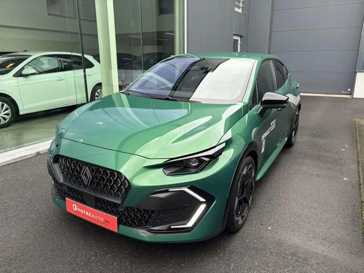 Renault Clio TECHNO *DISPO JUILLET 2026* 13