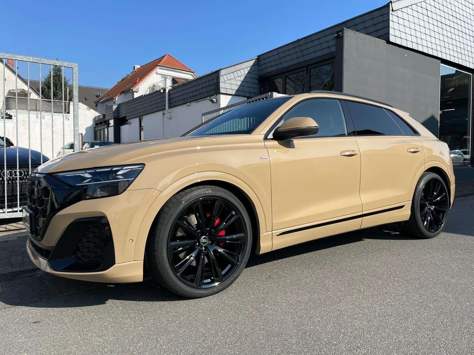 Second hand Audi Q8 