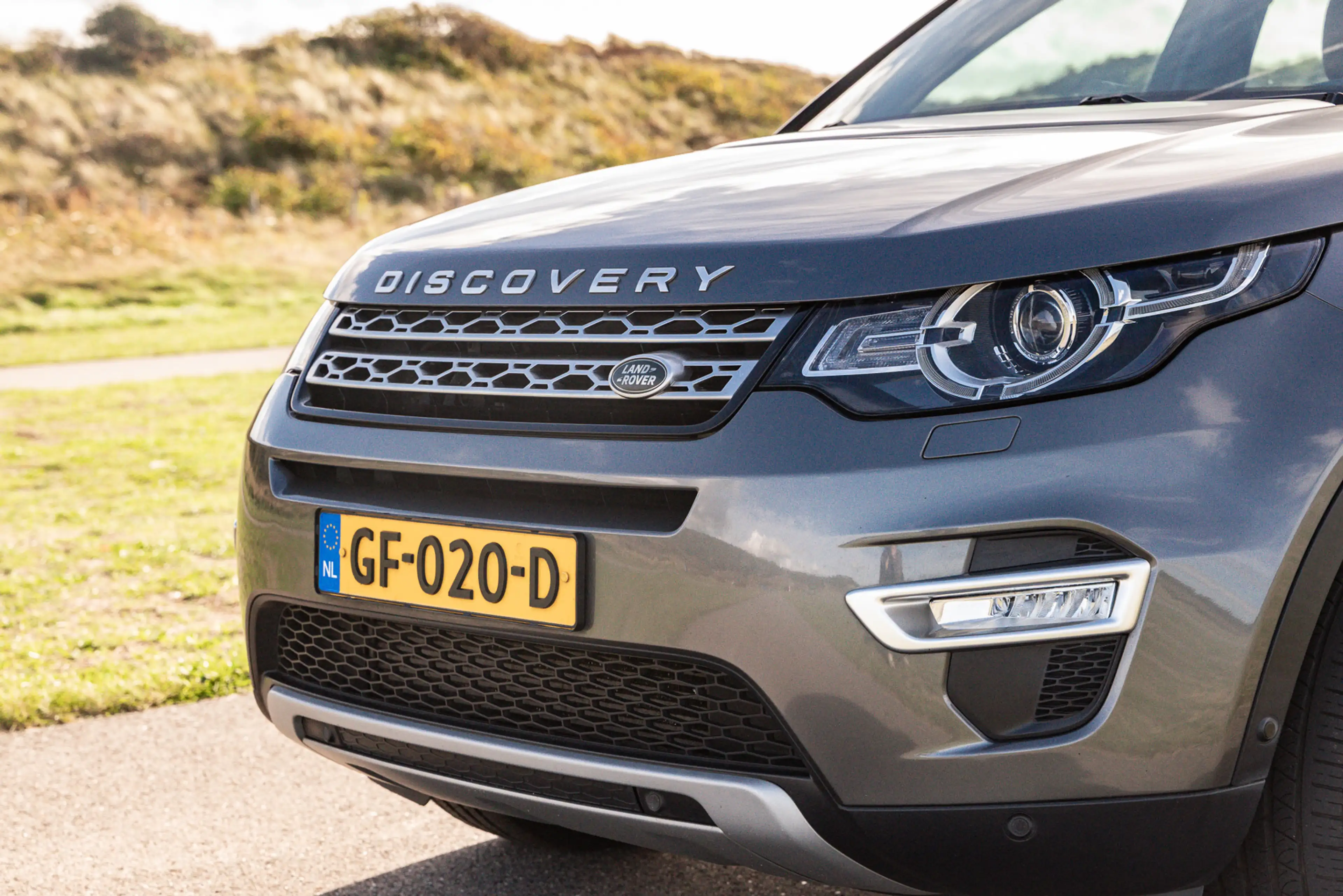 Land Rover Discovery Sport 2.0 Si4 4WD HSE Luxury - MERIDIAN AUDIO - LEDER - — photo 10