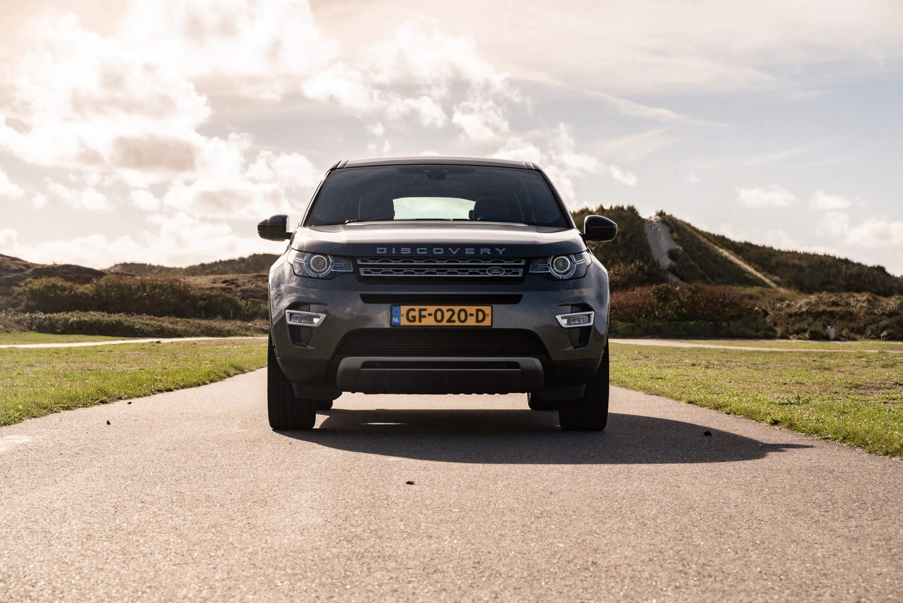 Land Rover Discovery Sport 2.0 Si4 4WD HSE Luxury - MERIDIAN AUDIO - LEDER -