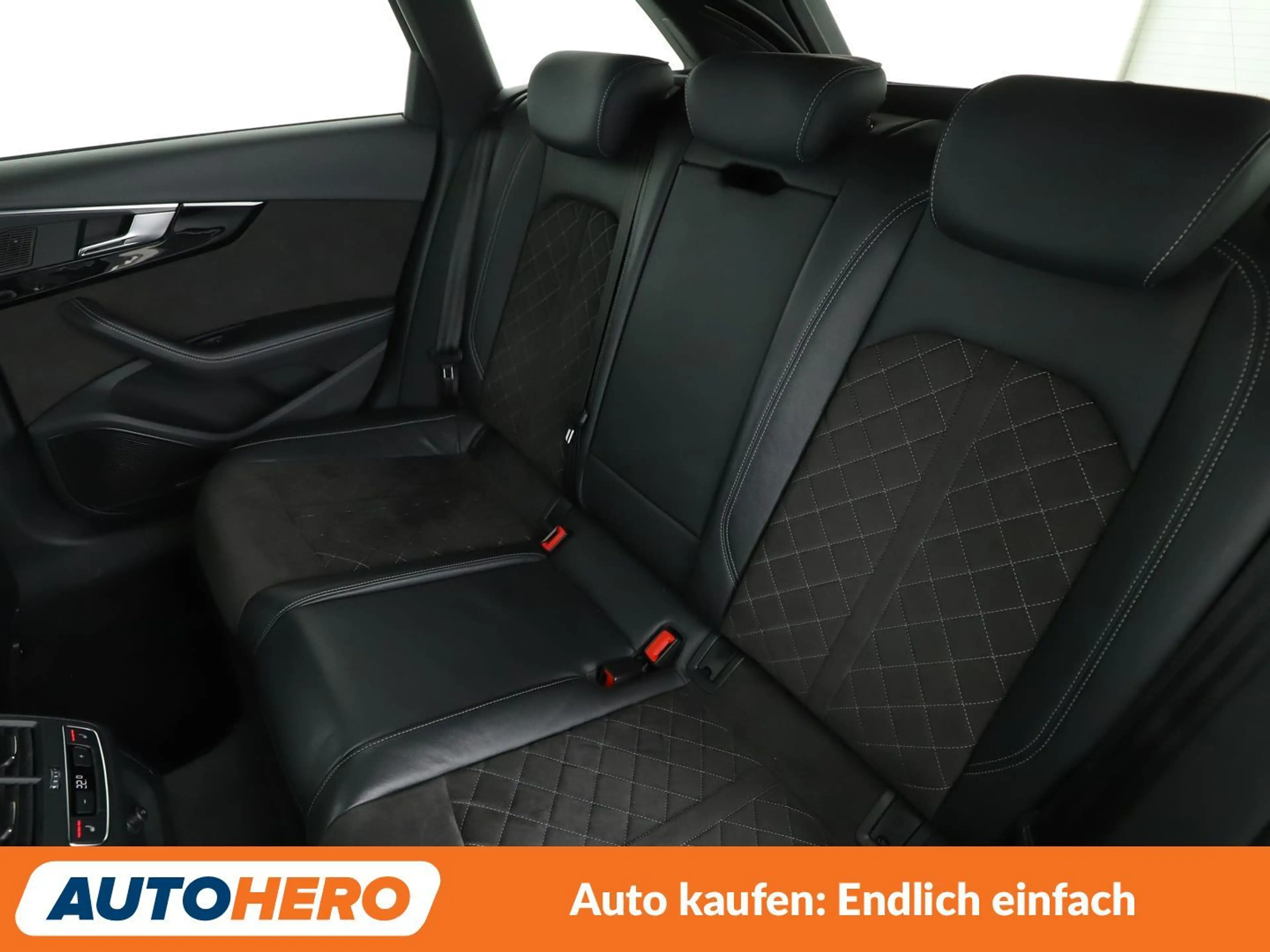 Audi RS4 2.9 V6 TFSI quattro Aut.*HEADUP*MATRIX*ACC*4xSHZ* — photo 14