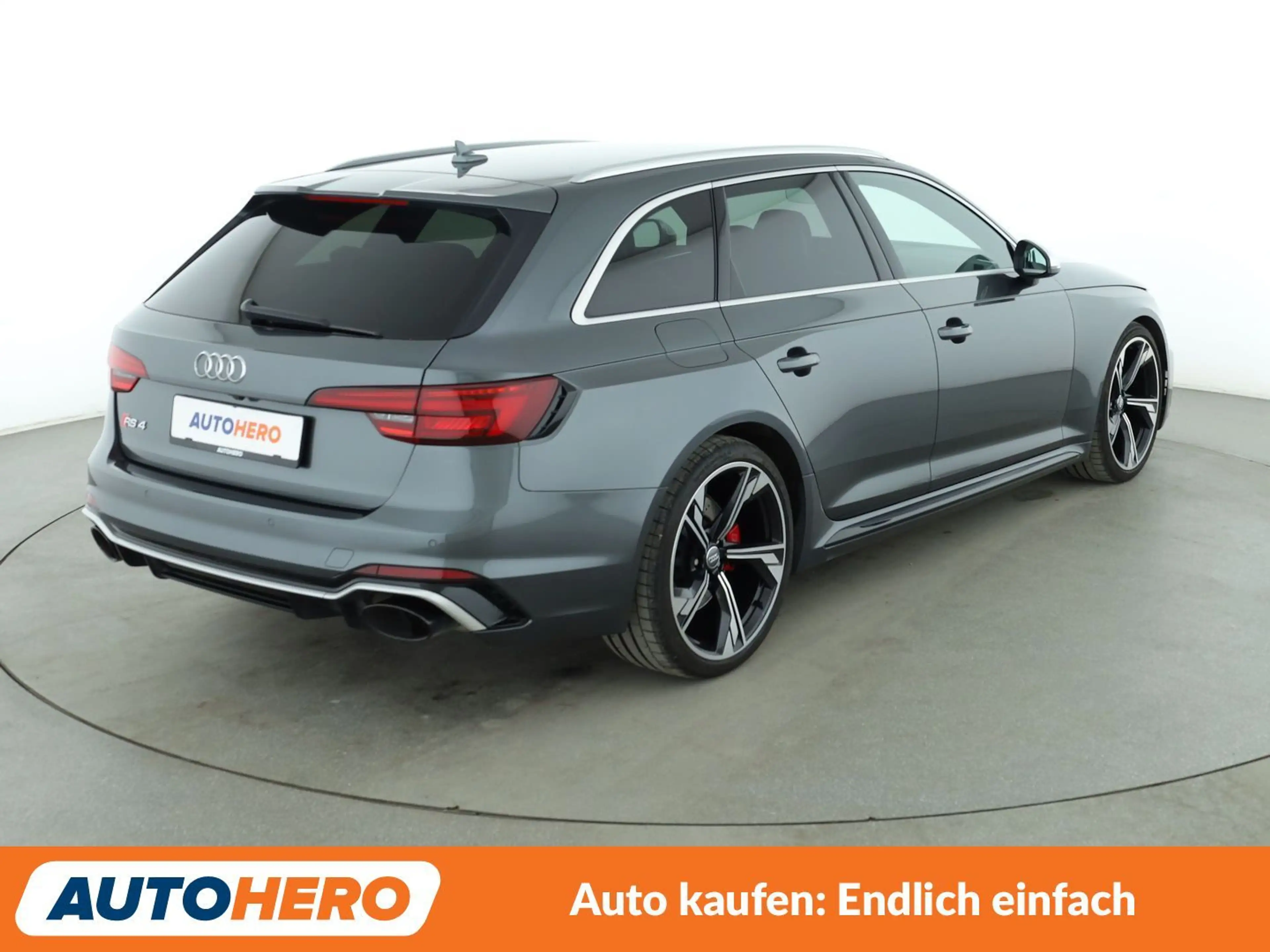 Audi RS4 2.9 V6 TFSI quattro Aut.*HEADUP*MATRIX*ACC*4xSHZ* — photo 6