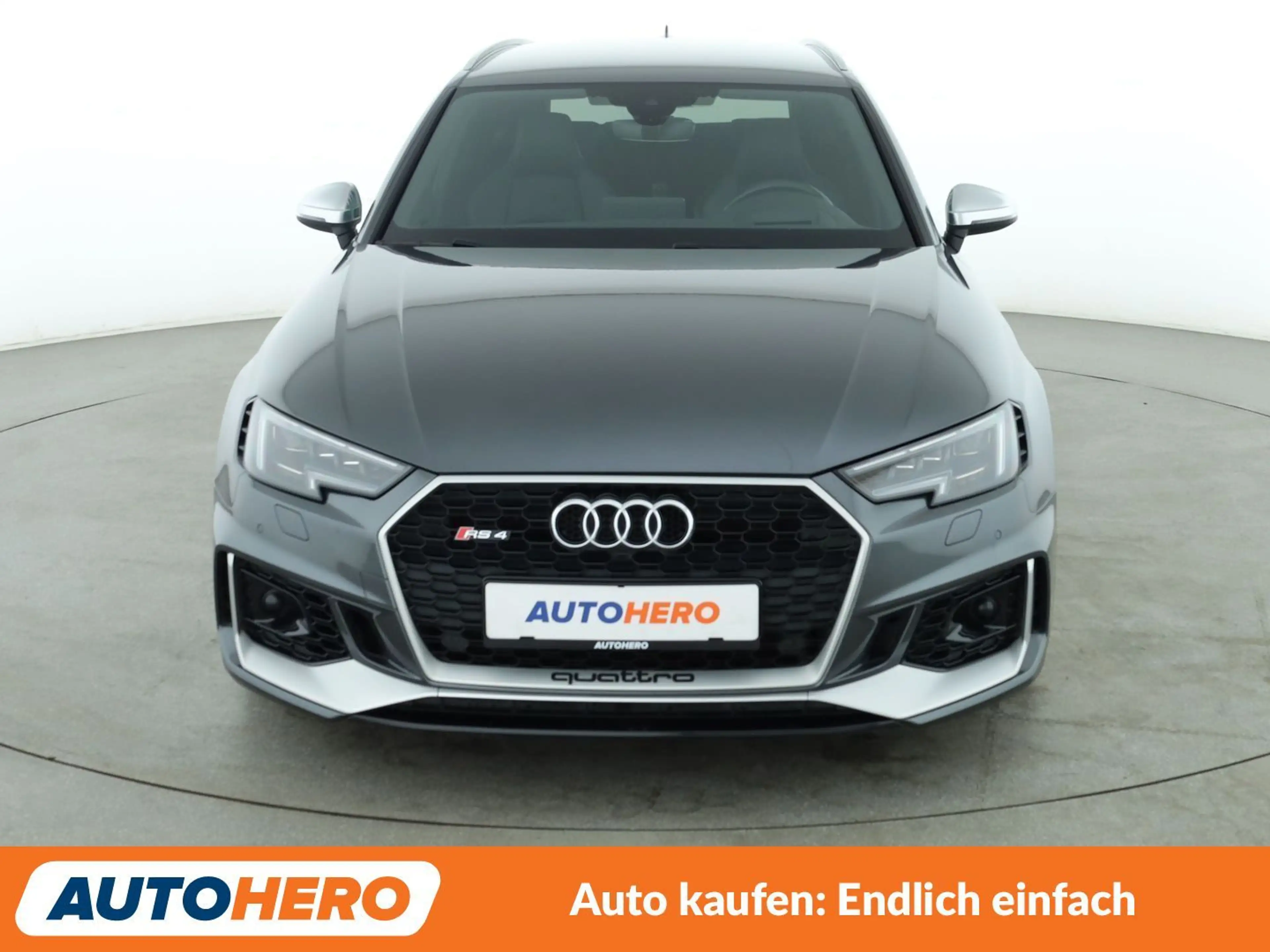Audi RS4 2.9 V6 TFSI quattro Aut.*HEADUP*MATRIX*ACC*4xSHZ* — photo 9