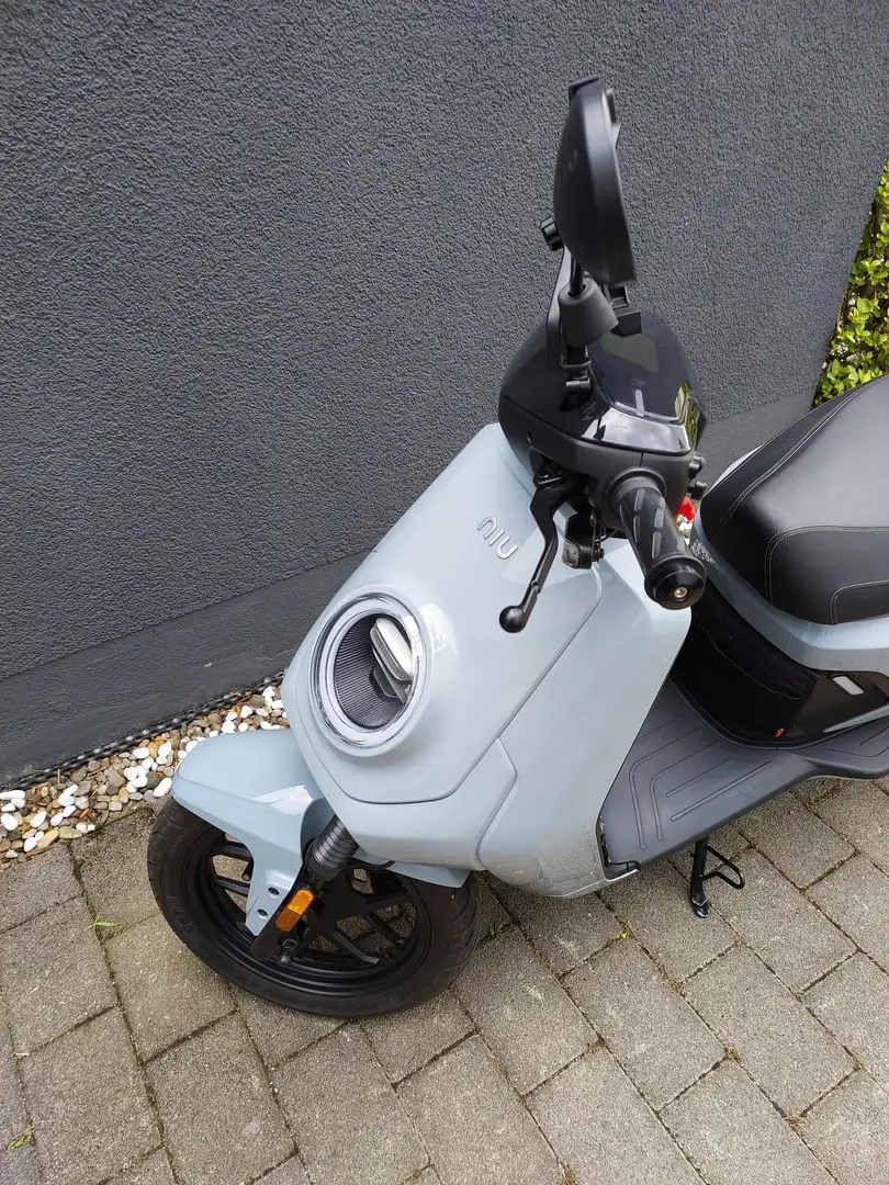 Niu MQi GT mit dualer Bremsanlage Gri - 2