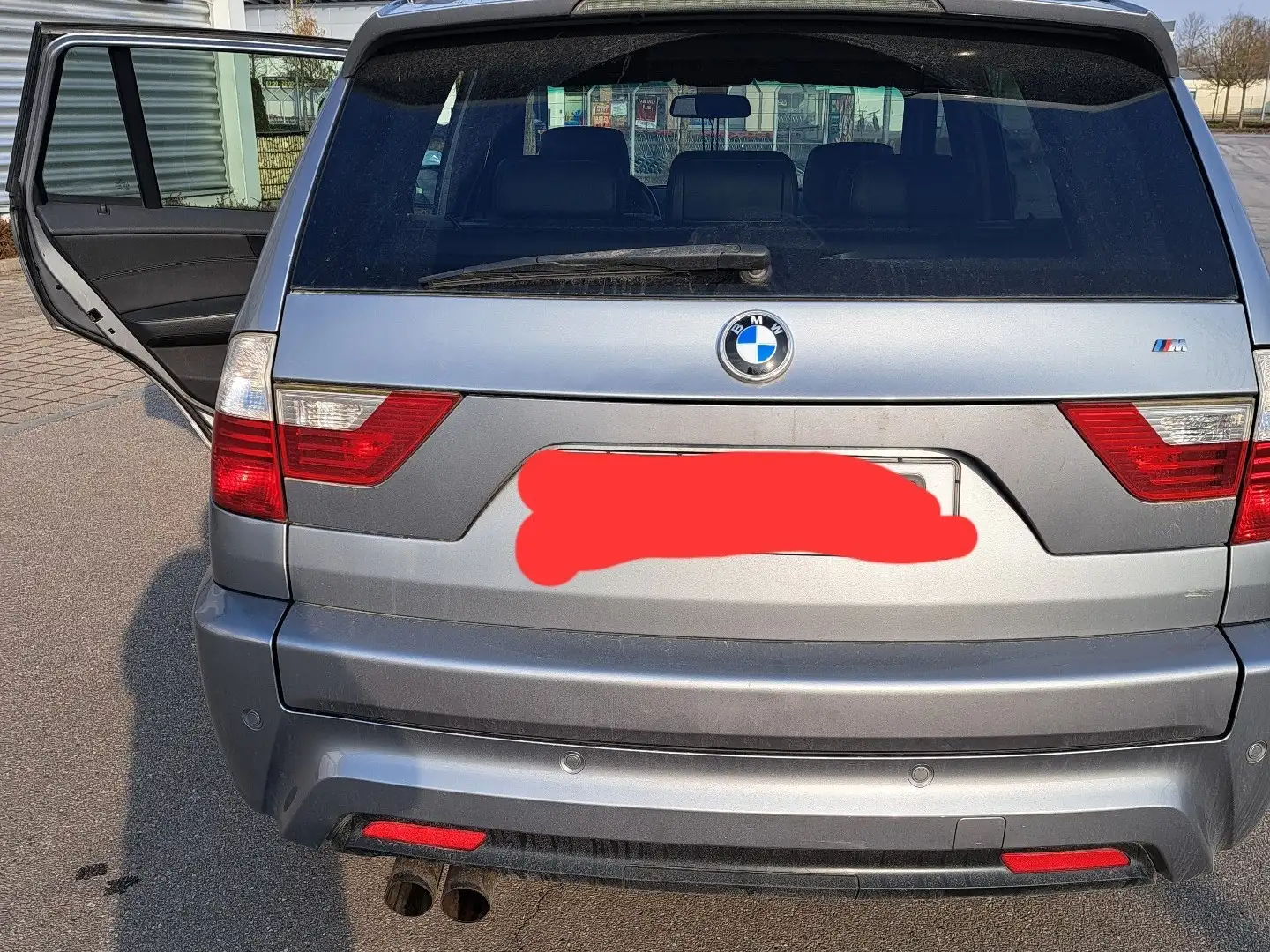 BMW X3 2.5si - 2
