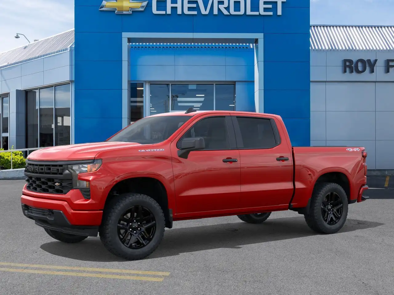 2026 Chevrolet Silverado 1500