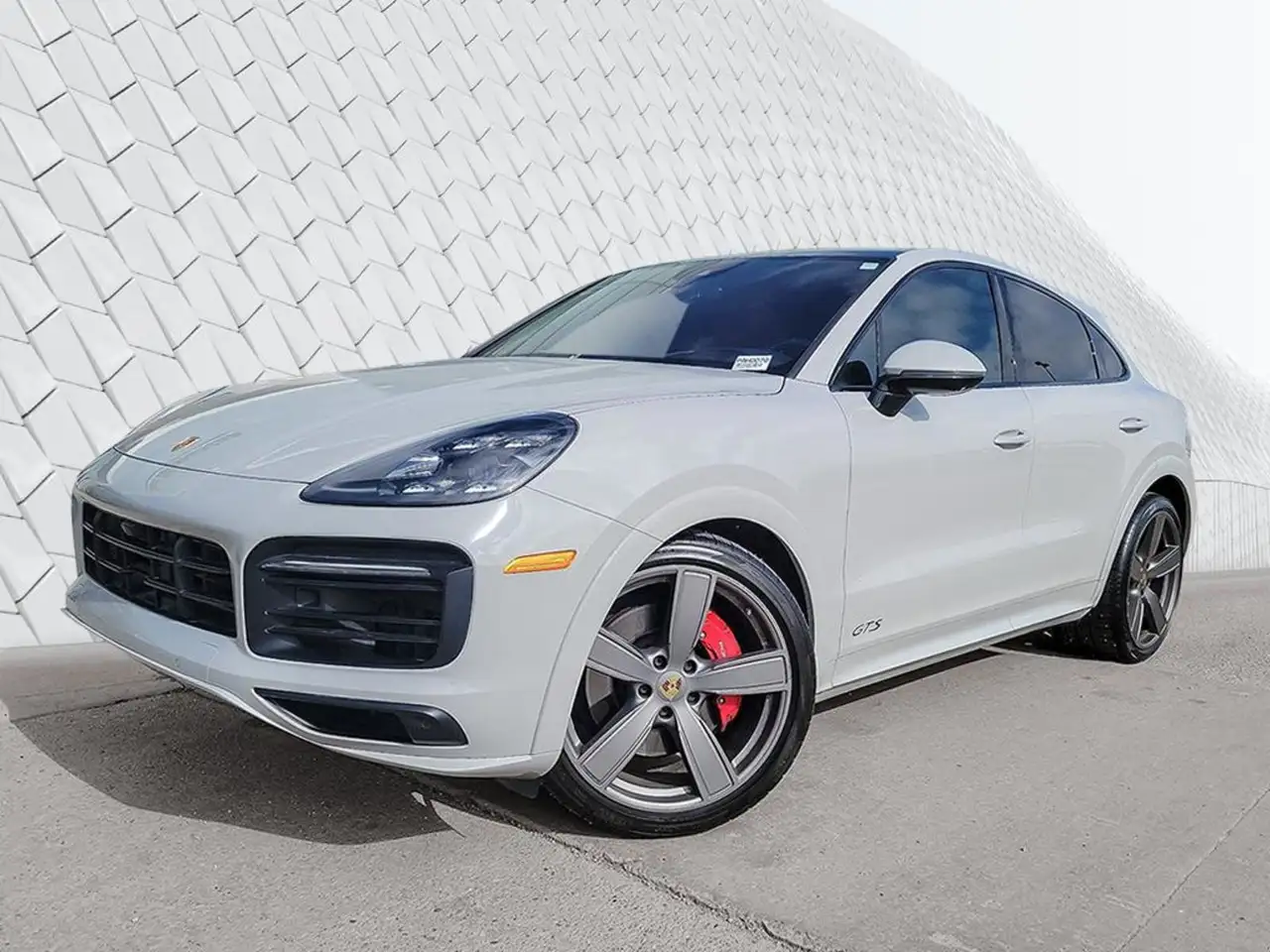 2021 Porsche Cayenne