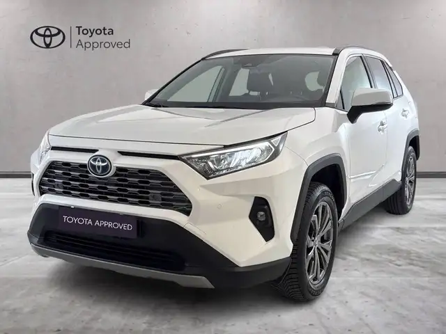 Toyota RAV4 Rav4 V 2022 2.5 vvt-ie h Dynamic 2wd 218cv! PREZZO REALE