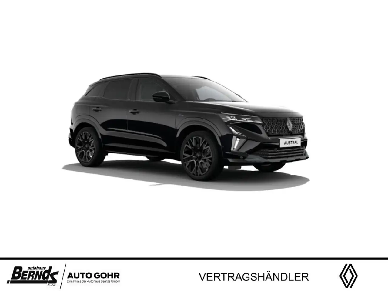Renault Austral E-Tech Full Hybrid Esprit Alpine SHZ Panoramadach, миниатюра 7