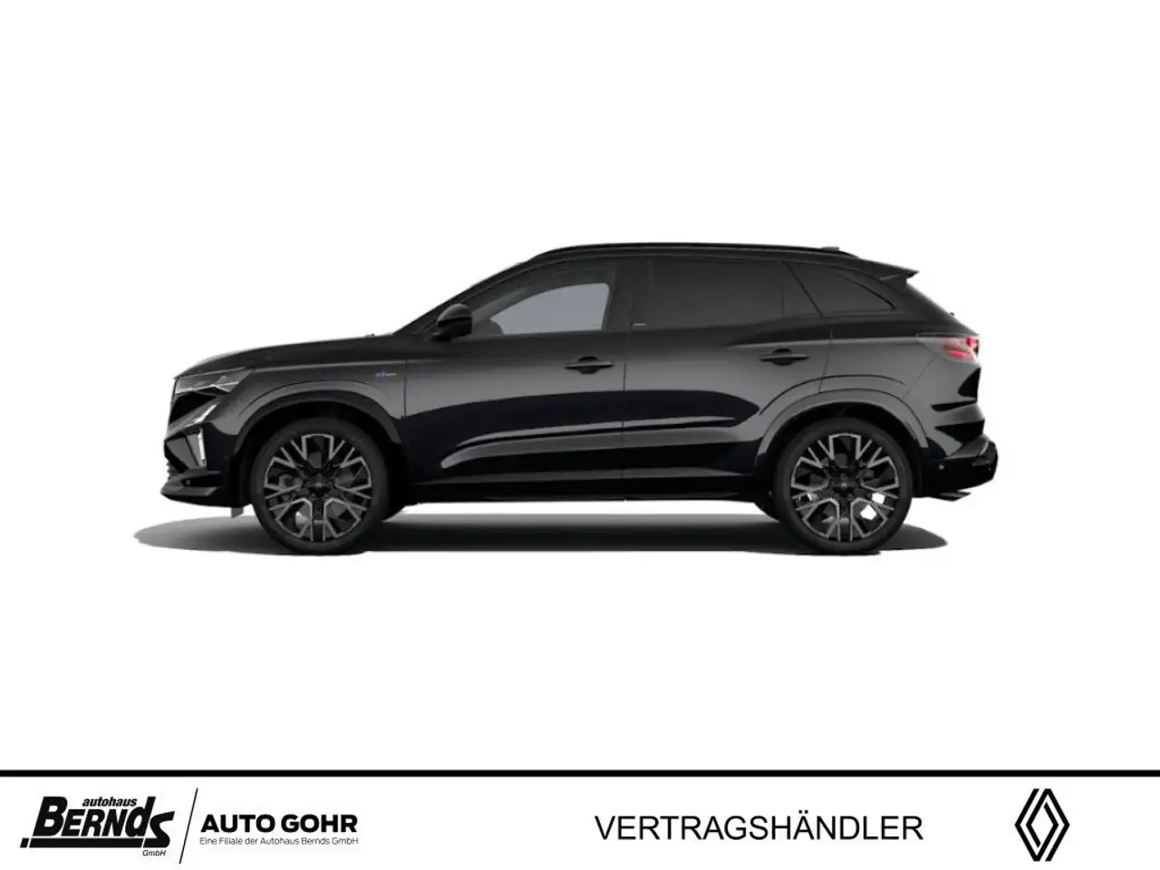 Renault Austral E-Tech Full Hybrid Esprit Alpine SHZ Panoramadach, миниатюра 2