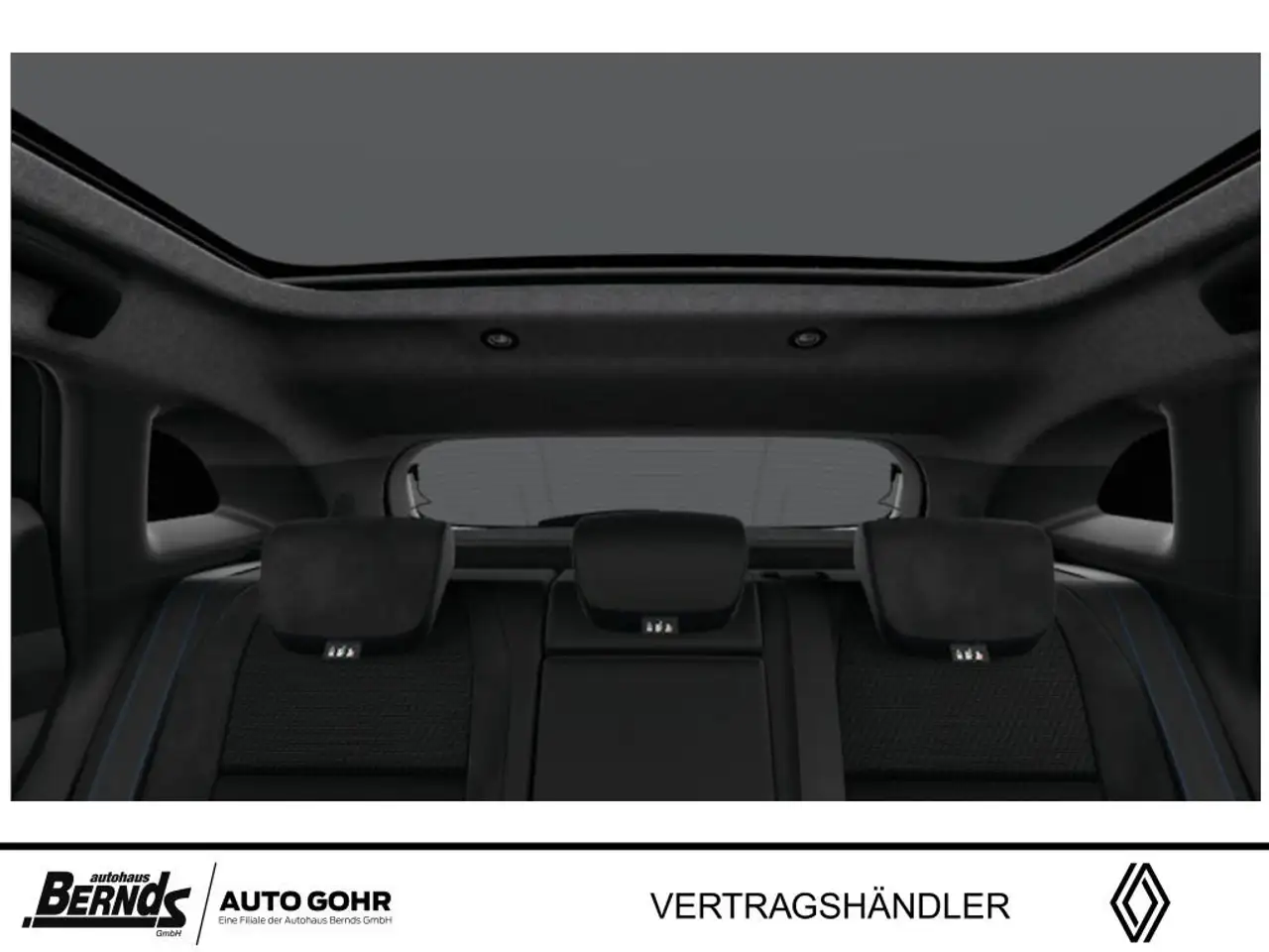 Renault Austral E-Tech Full Hybrid Esprit Alpine SHZ Panoramadach, миниатюра 13