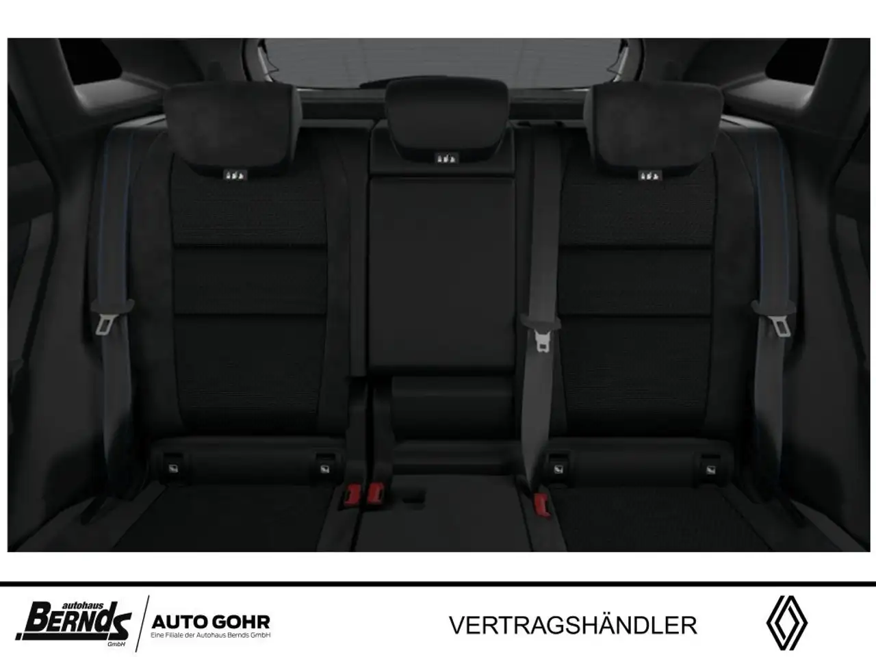 Renault Austral E-Tech Full Hybrid Esprit Alpine SHZ Panoramadach, миниатюра 14