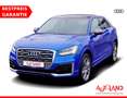 Audi Q2 2.0 TDI quattro S-line LED Navi Panorama B&O Blau - thumbnail 1