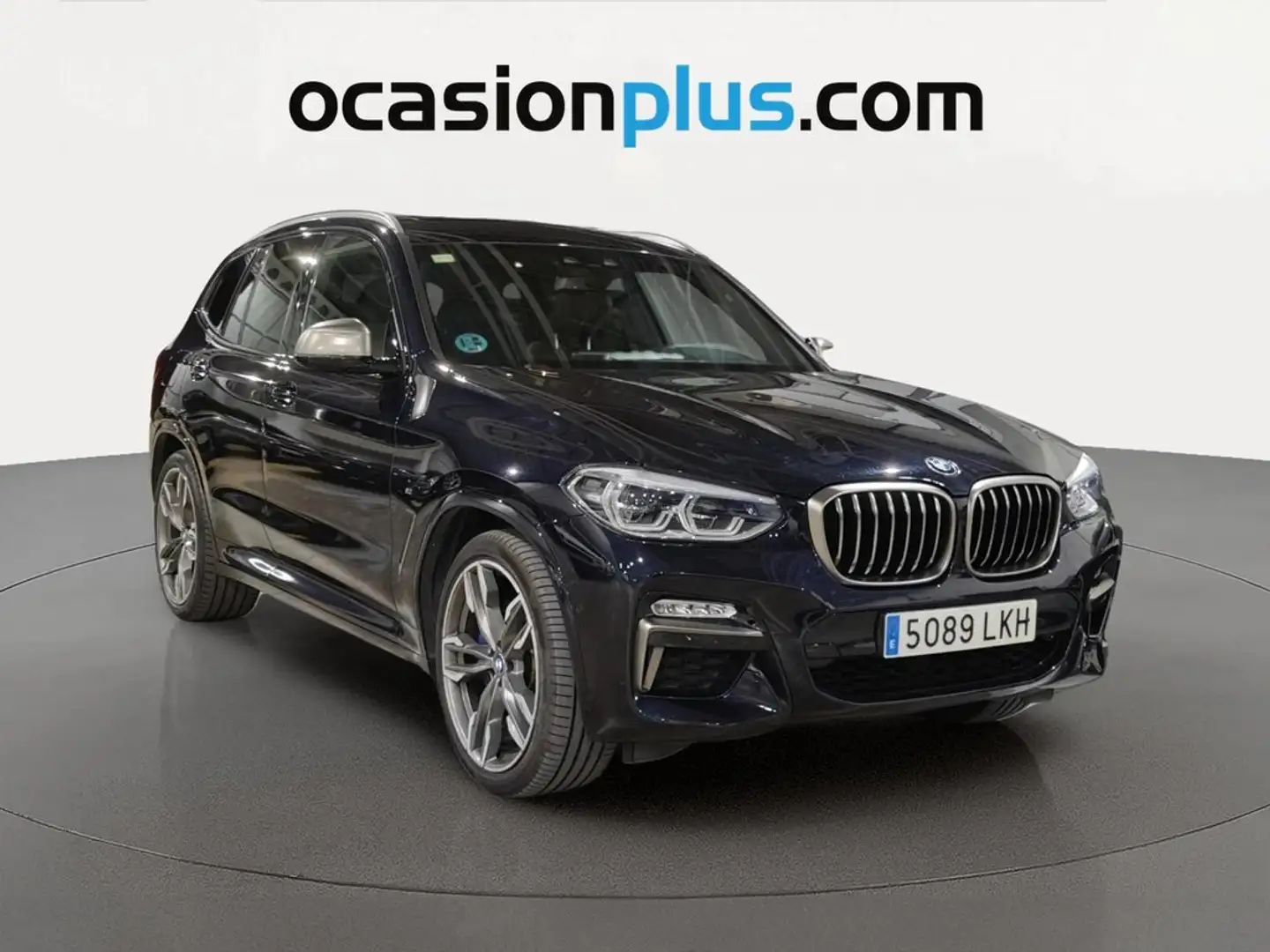 BMW X3 M40iA Negro - 2