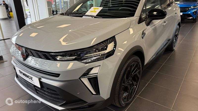 Renault Symbioz