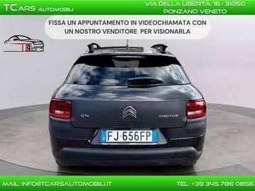 CACTUS 1.6HDI-AUTOMATICA-TETTO PANORAMICO-EURO6B