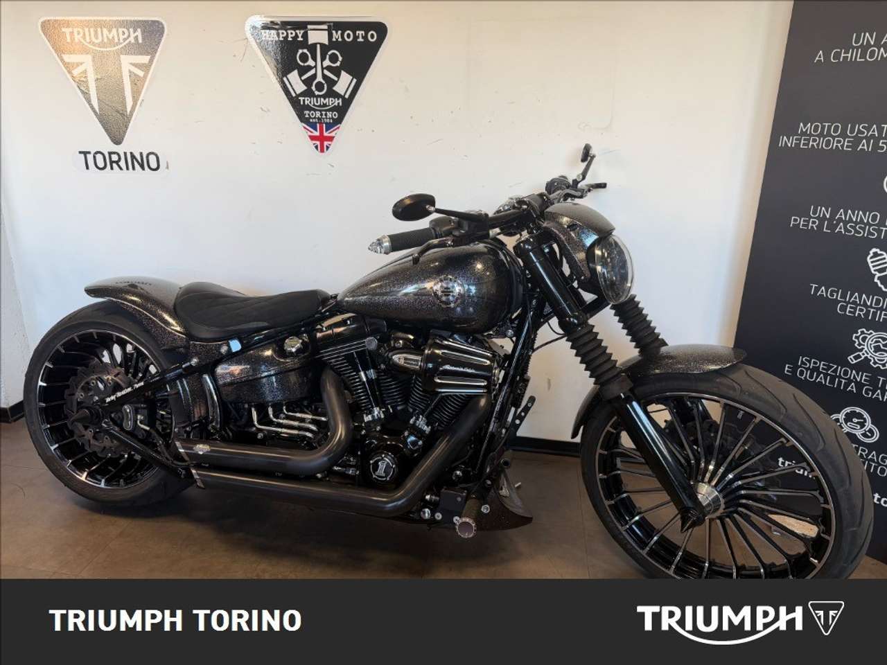 Harley-Davidson Breakout