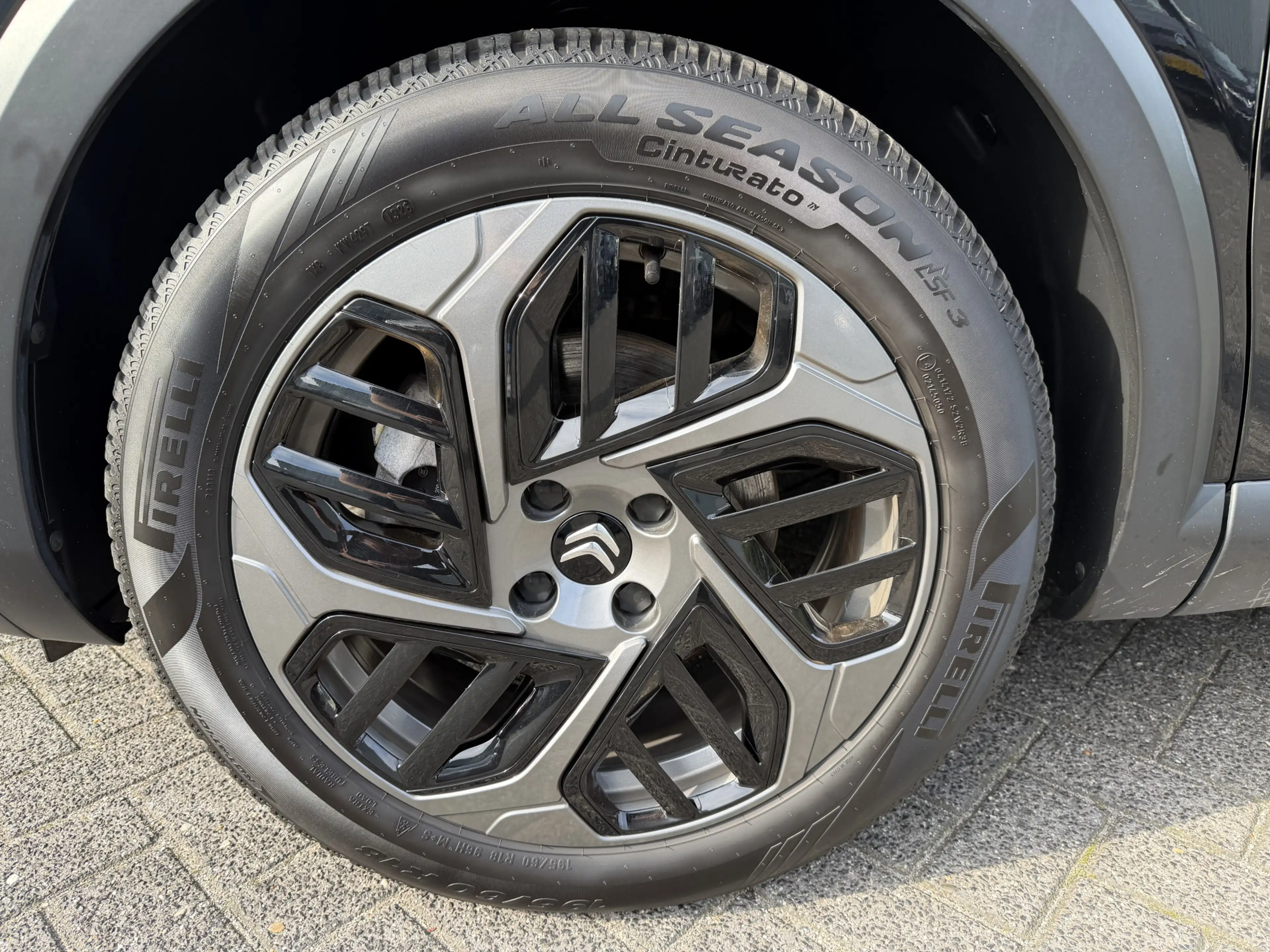 Citroen E-C4 Electric You 50 kWh (Camera - LED - Navigatie via APP - Com — photo 9