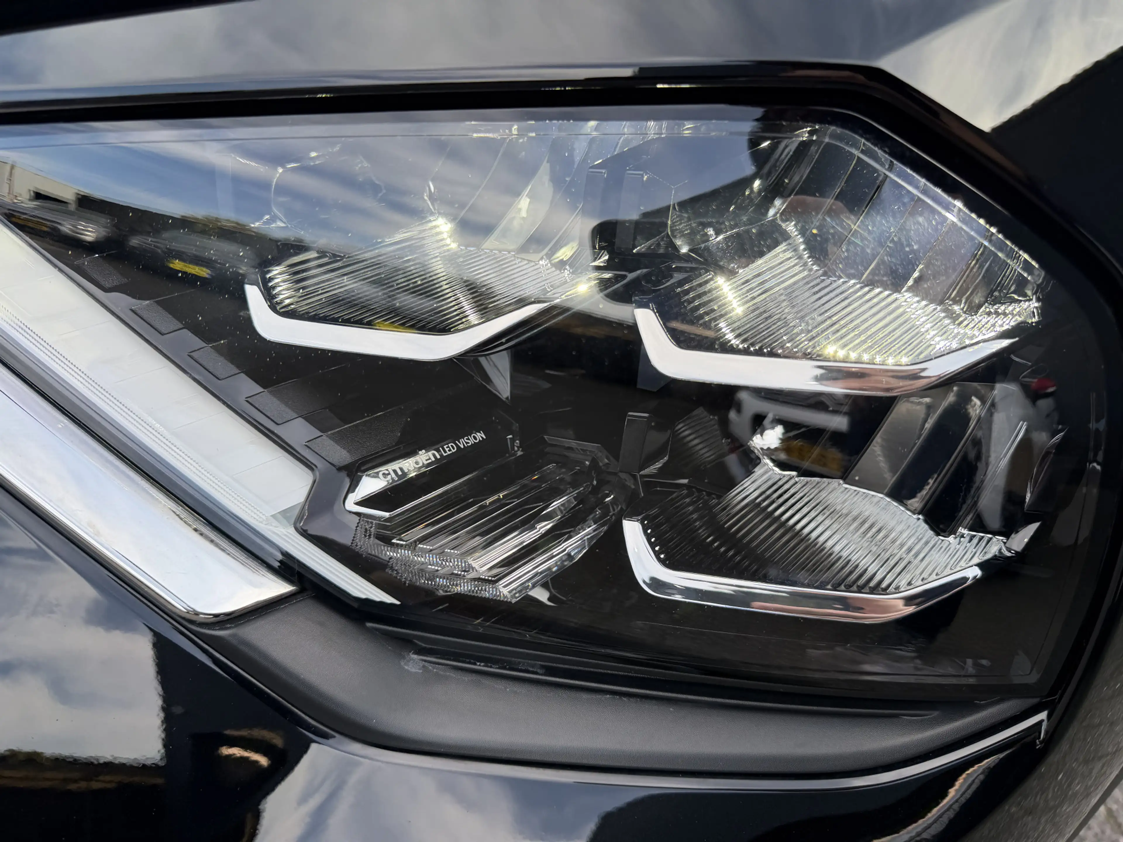 Citroen E-C4 Electric You 50 kWh (Camera - LED - Navigatie via APP - Com — photo 24